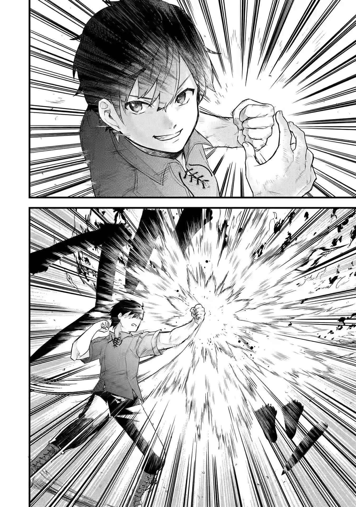 Reincarnated – The Hero Marries the Sage ~After Becoming Engaged to a Former Rival, We Became the Strongest Couple~ Chapter 1.2 - Page 22 in English