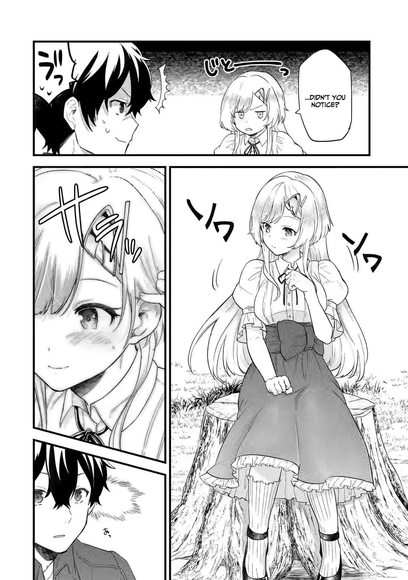 Reincarnated – The Hero Marries the Sage ~After Becoming Engaged to a Former Rival, We Became the Strongest Couple~ Chapter 1.2 - Page 28 in English
