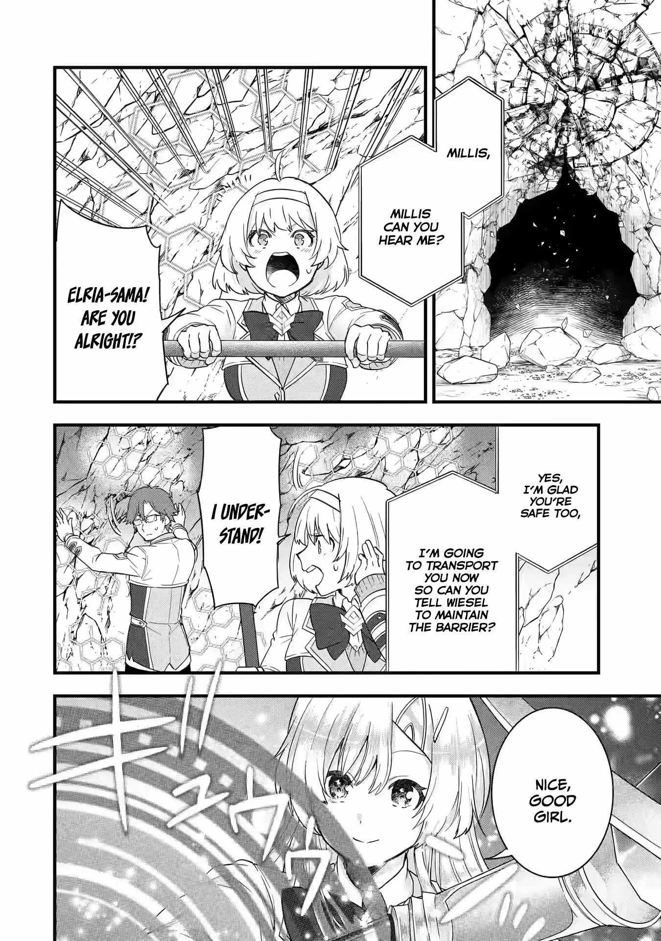 Reincarnated – The Hero Marries the Sage ~After Becoming Engaged to a Former Rival, We Became the Strongest Couple~ Chapter 10 - Page 18 in English