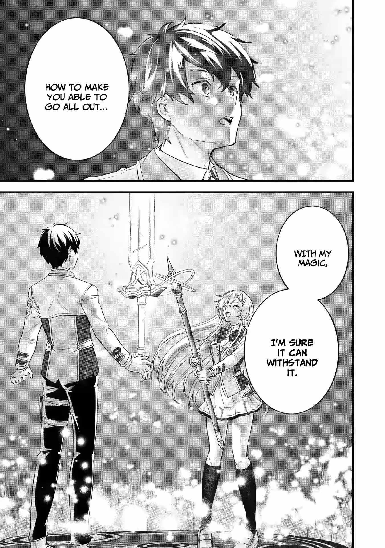 Reincarnated – The Hero Marries the Sage ~After Becoming Engaged to a Former Rival, We Became the Strongest Couple~ Chapter 10 - Page 23 in English