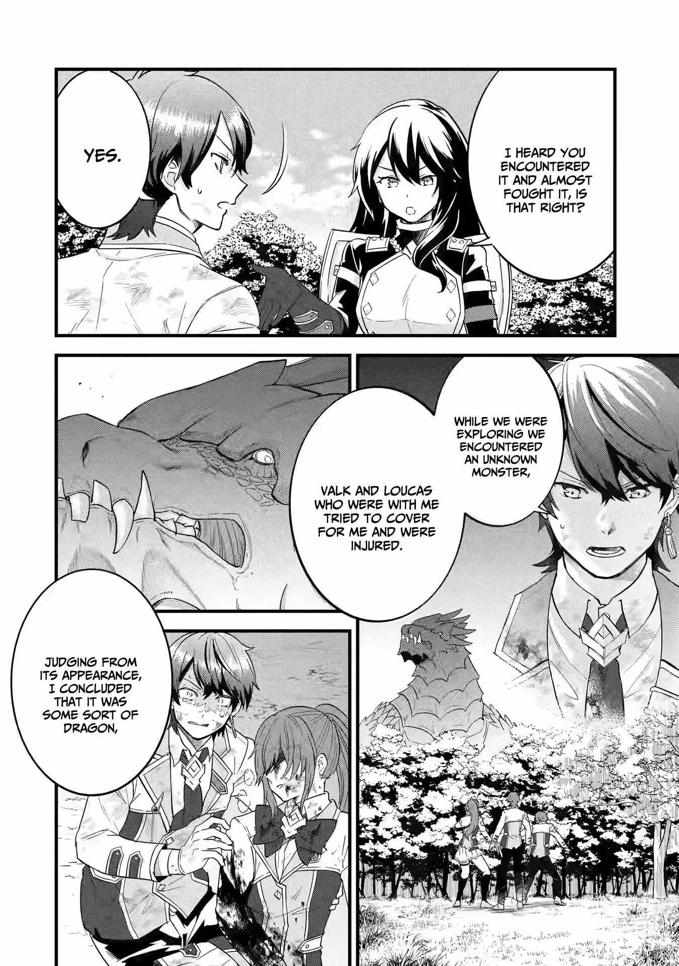 Reincarnated – The Hero Marries the Sage ~After Becoming Engaged to a Former Rival, We Became the Strongest Couple~ Chapter 11 - Page 10 in English