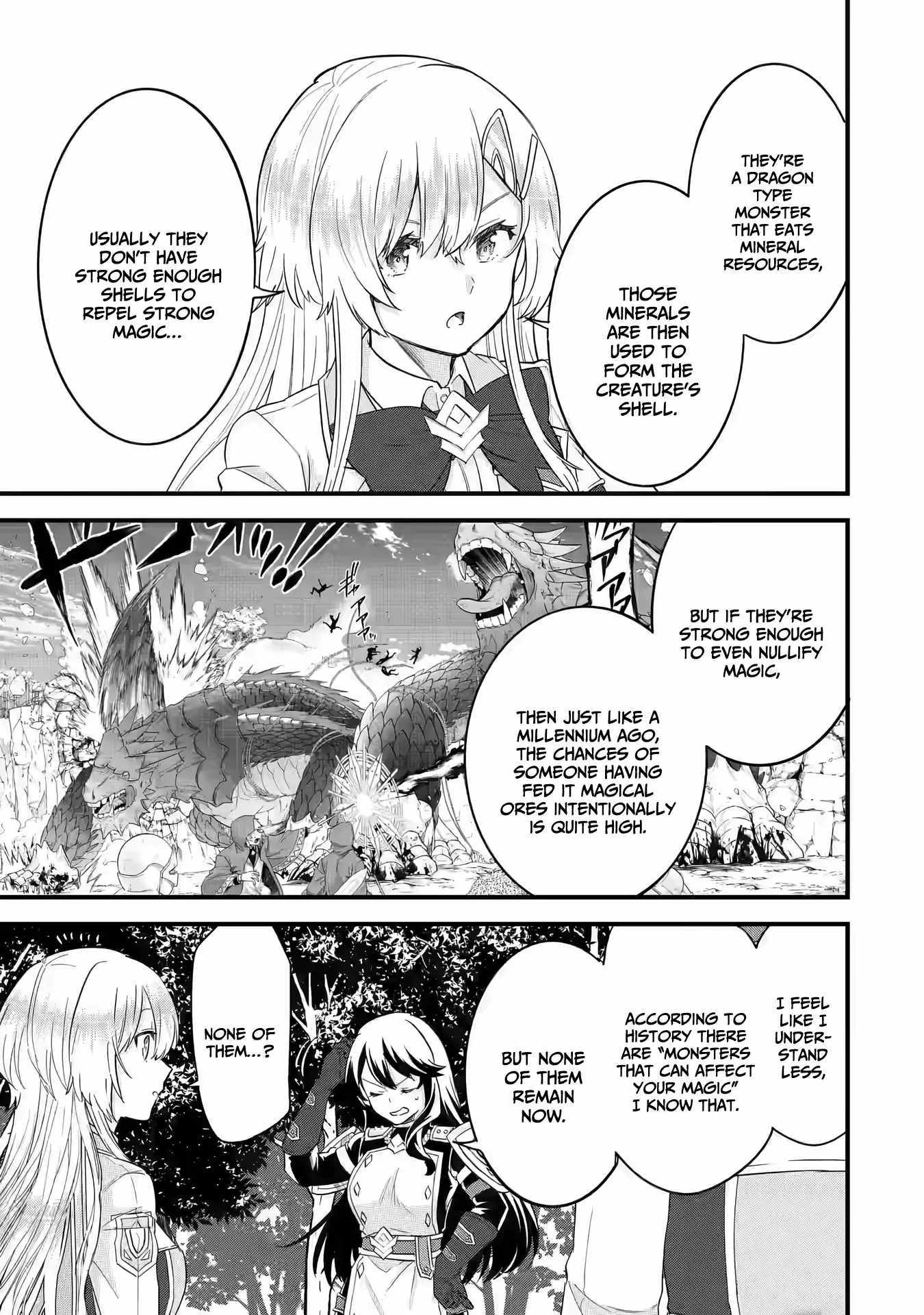 Reincarnated – The Hero Marries the Sage ~After Becoming Engaged to a Former Rival, We Became the Strongest Couple~ Chapter 11 - Page 17 in English