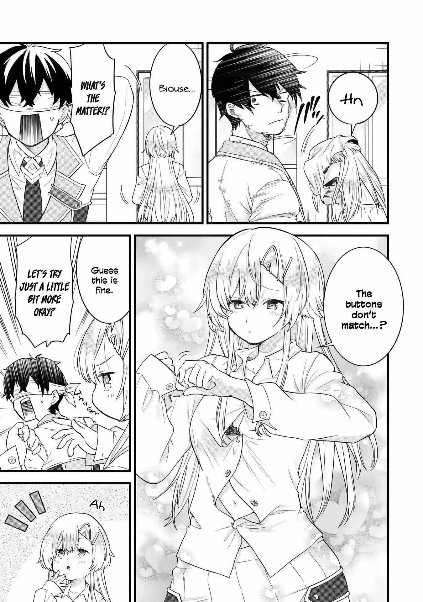 Reincarnated – The Hero Marries the Sage ~After Becoming Engaged to a Former Rival, We Became the Strongest Couple~ Chapter 11 - Page 27 in English