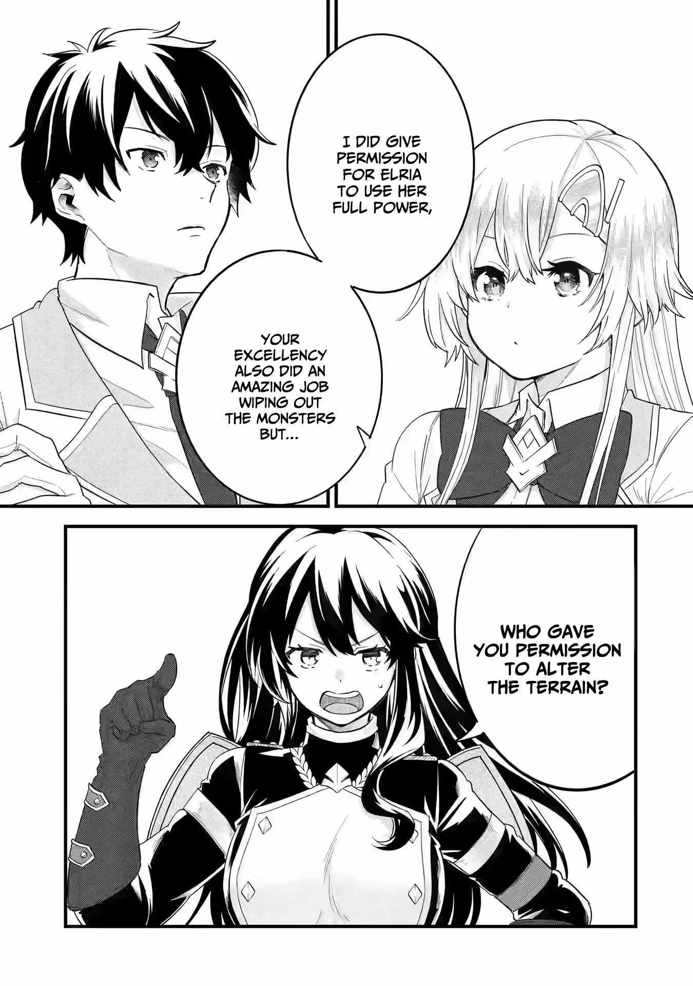 Reincarnated – The Hero Marries the Sage ~After Becoming Engaged to a Former Rival, We Became the Strongest Couple~ Chapter 11 - Page 5 in English