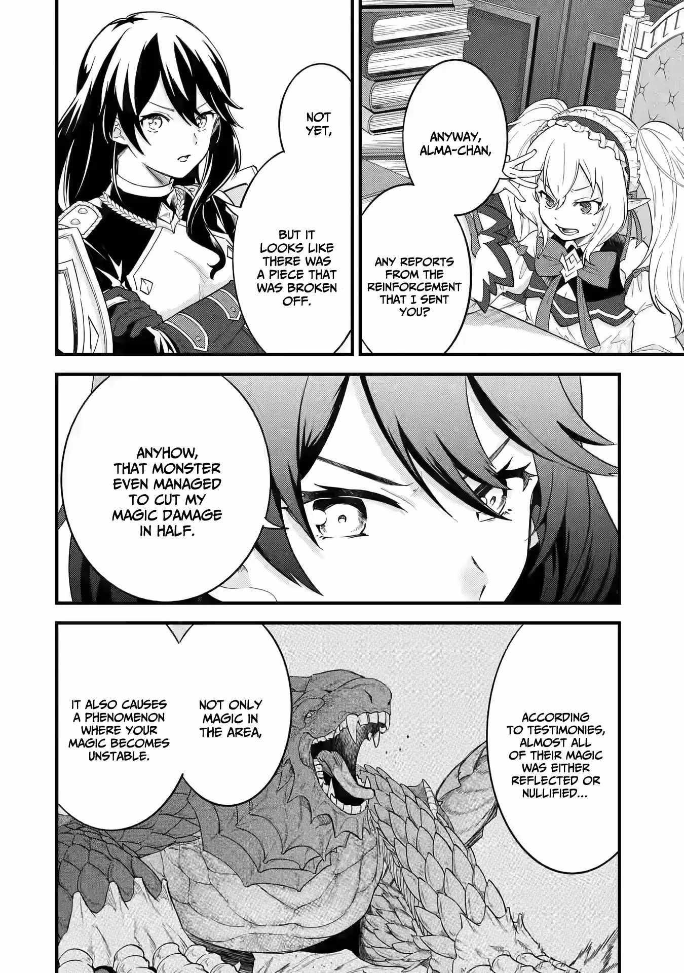 Reincarnated – The Hero Marries the Sage ~After Becoming Engaged to a Former Rival, We Became the Strongest Couple~ Chapter 11 - Page 8 in English