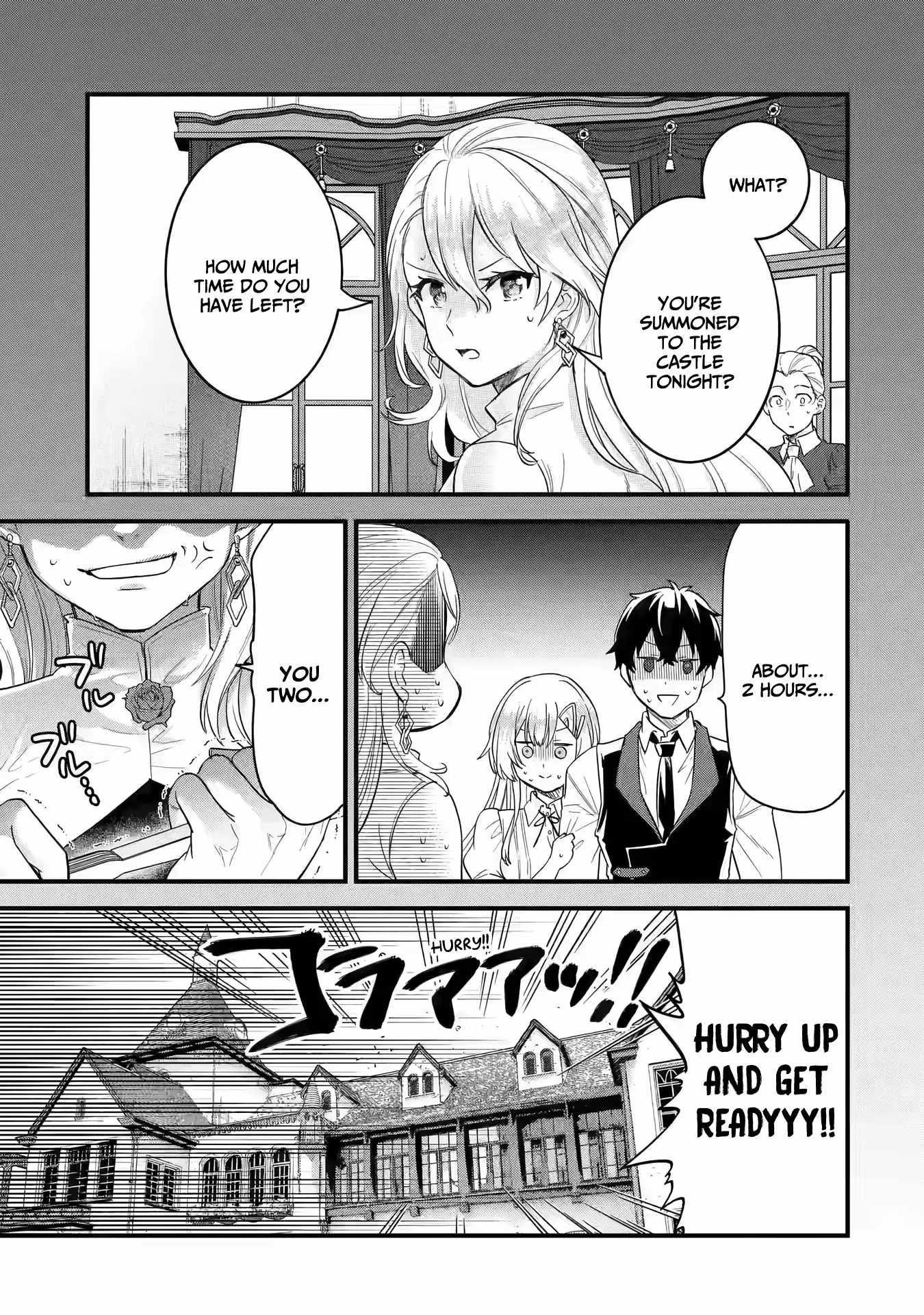 Reincarnated – The Hero Marries the Sage ~After Becoming Engaged to a Former Rival, We Became the Strongest Couple~ Chapter 12 - Page 29 in English