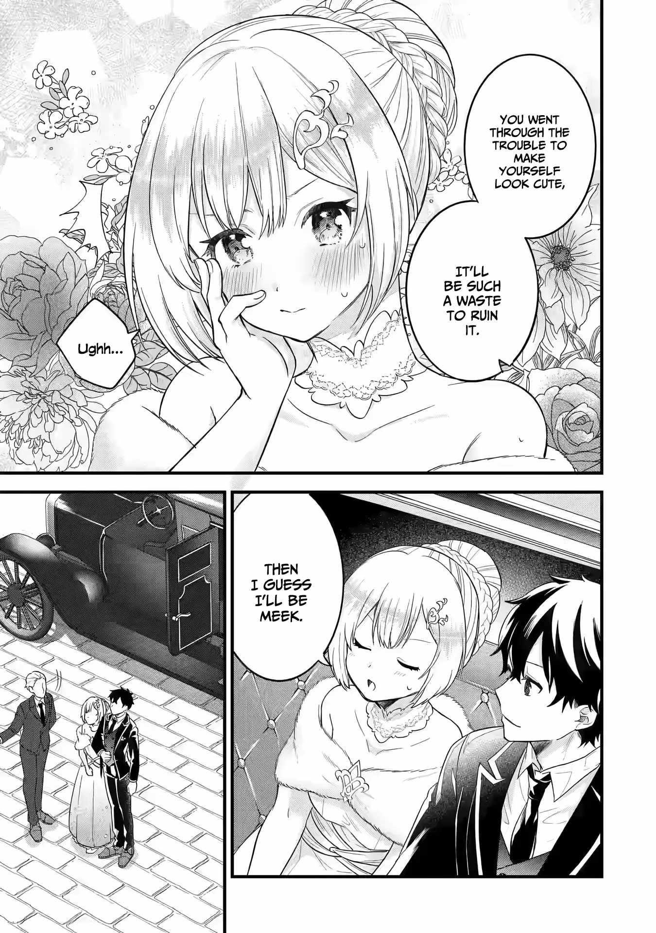 Reincarnated – The Hero Marries the Sage ~After Becoming Engaged to a Former Rival, We Became the Strongest Couple~ Chapter 12 - Page 31 in English