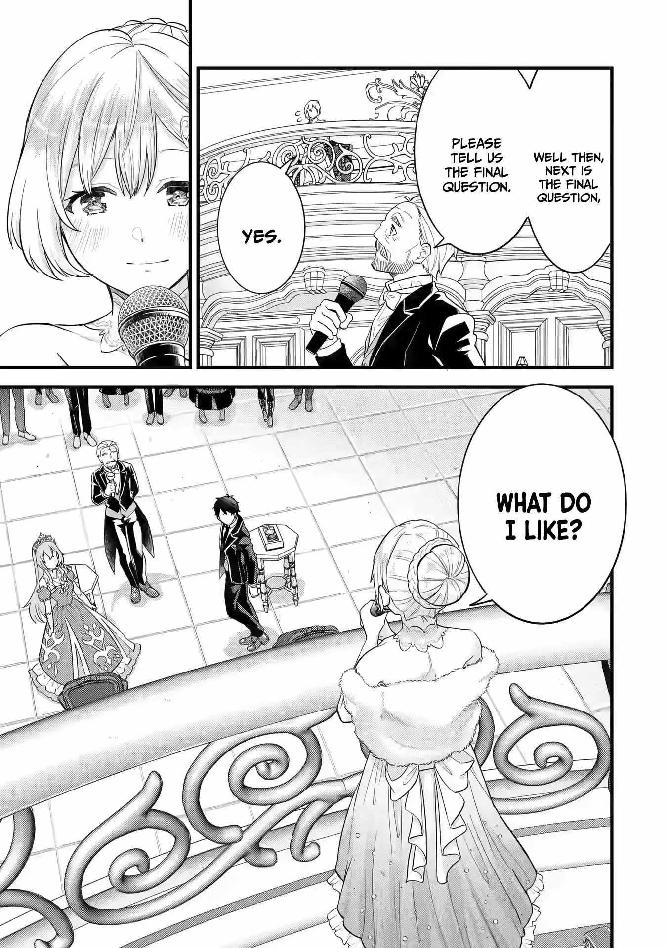 Reincarnated – The Hero Marries the Sage ~After Becoming Engaged to a Former Rival, We Became the Strongest Couple~ Chapter 13 - Page 27 in English