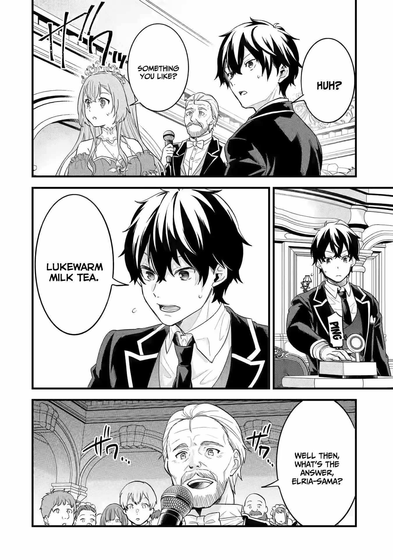 Reincarnated – The Hero Marries the Sage ~After Becoming Engaged to a Former Rival, We Became the Strongest Couple~ Chapter 13 - Page 28 in English