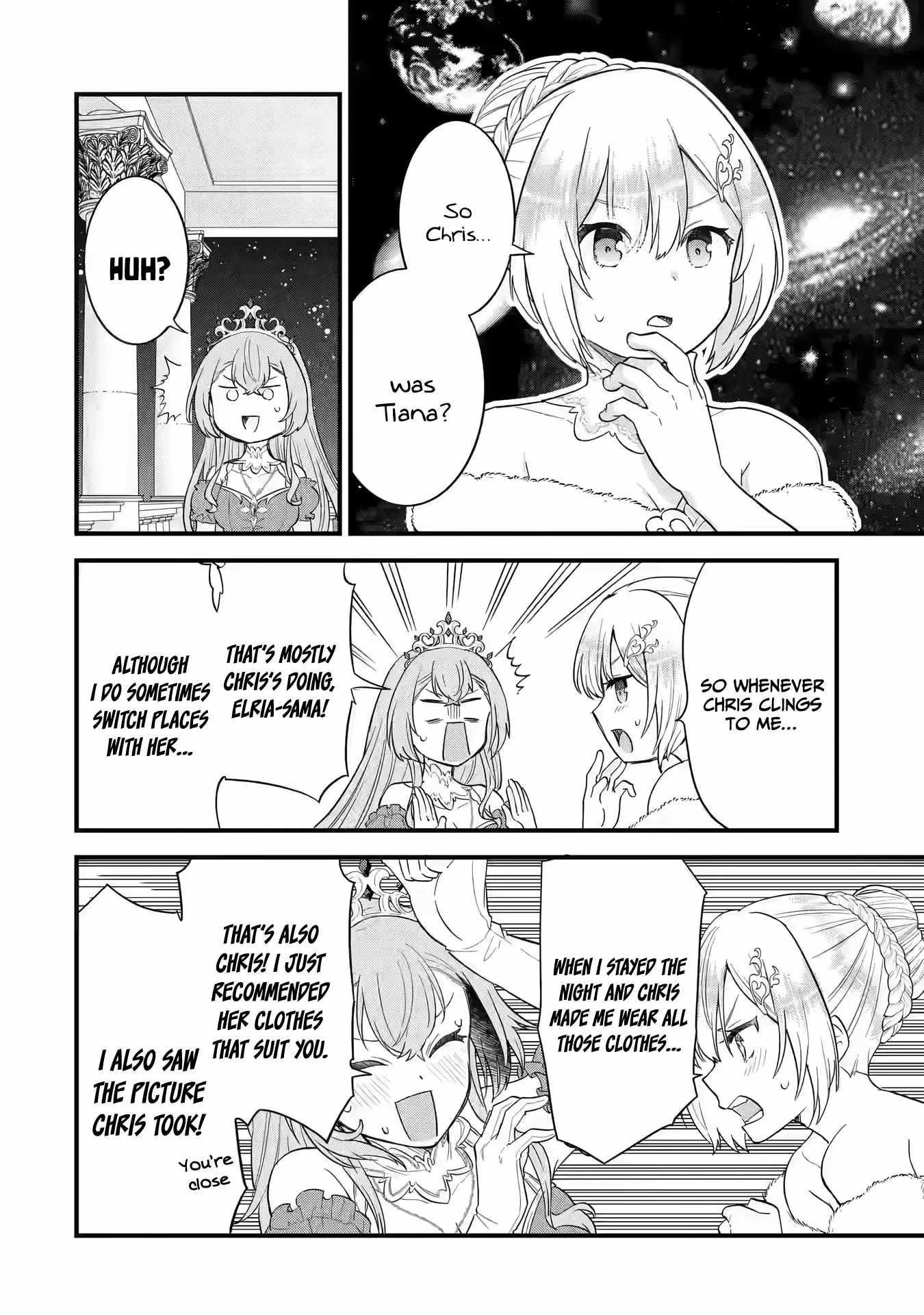 Reincarnated – The Hero Marries the Sage ~After Becoming Engaged to a Former Rival, We Became the Strongest Couple~ Chapter 13 - Page 36 in English
