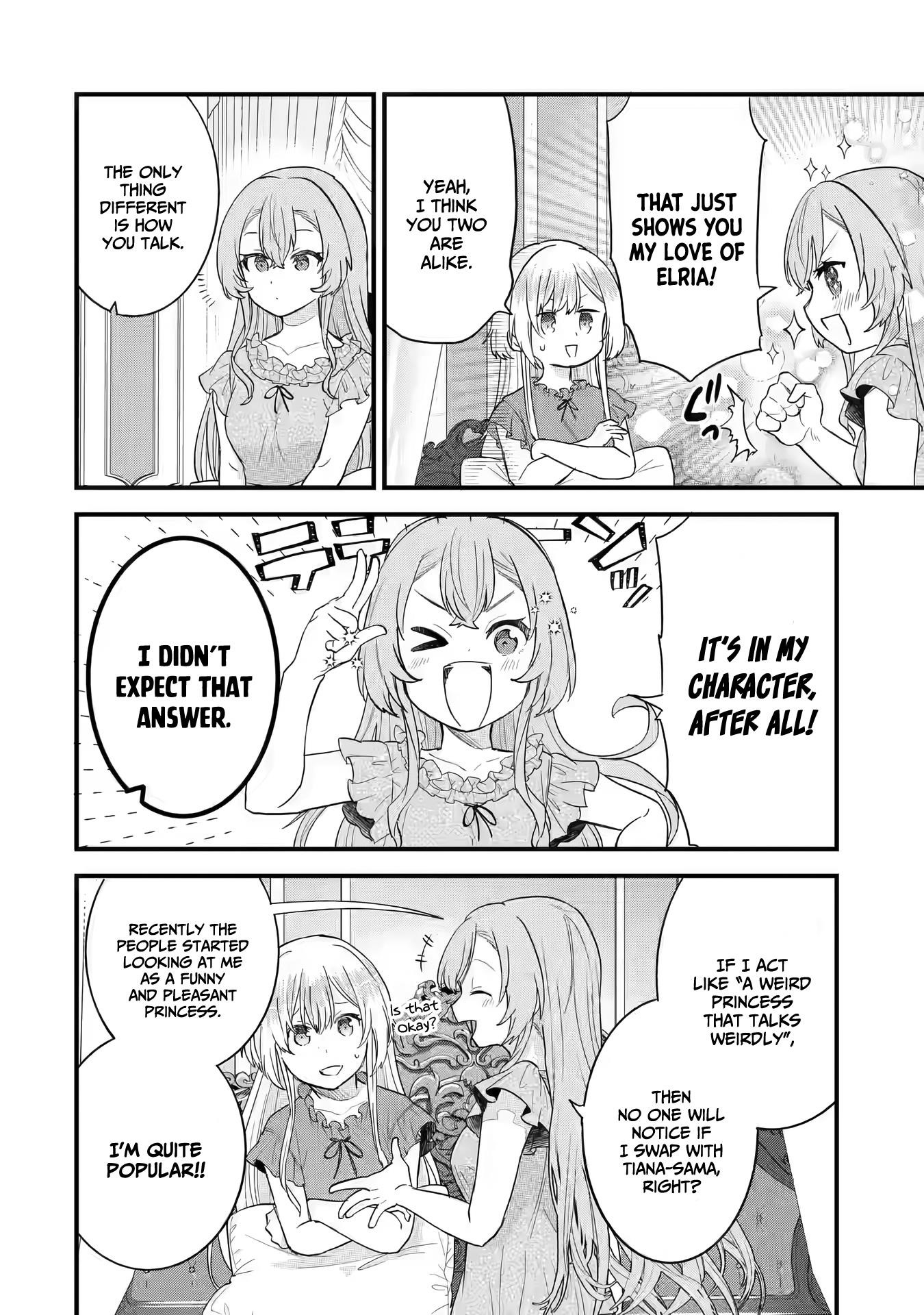 Reincarnated – The Hero Marries the Sage ~After Becoming Engaged to a Former Rival, We Became the Strongest Couple~ Chapter 14 - Page 20 in English