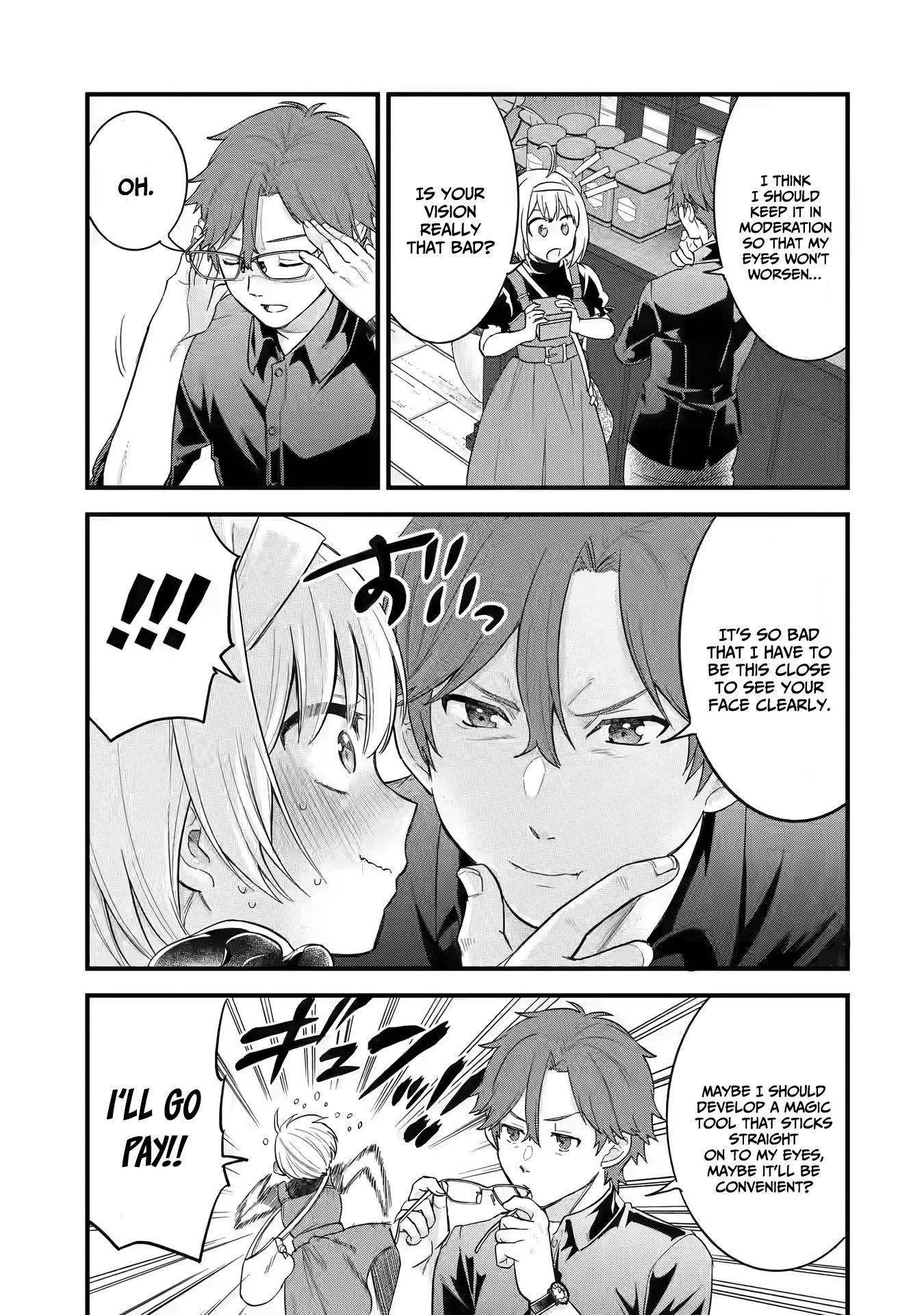 Reincarnated – The Hero Marries the Sage ~After Becoming Engaged to a Former Rival, We Became the Strongest Couple~ Chapter 14 - Page 29 in English