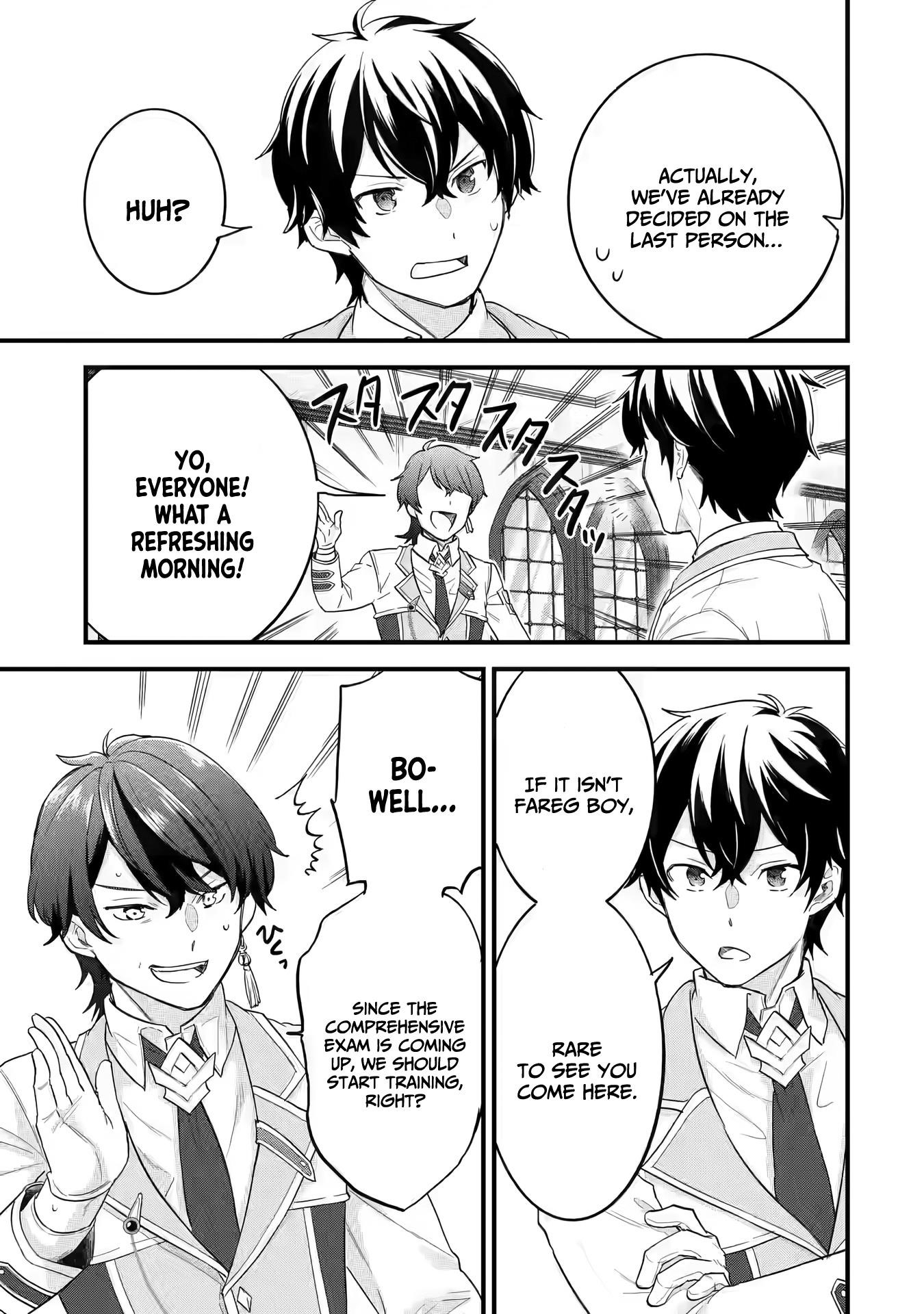 Reincarnated – The Hero Marries the Sage ~After Becoming Engaged to a Former Rival, We Became the Strongest Couple~ Chapter 14 - Page 37 in English