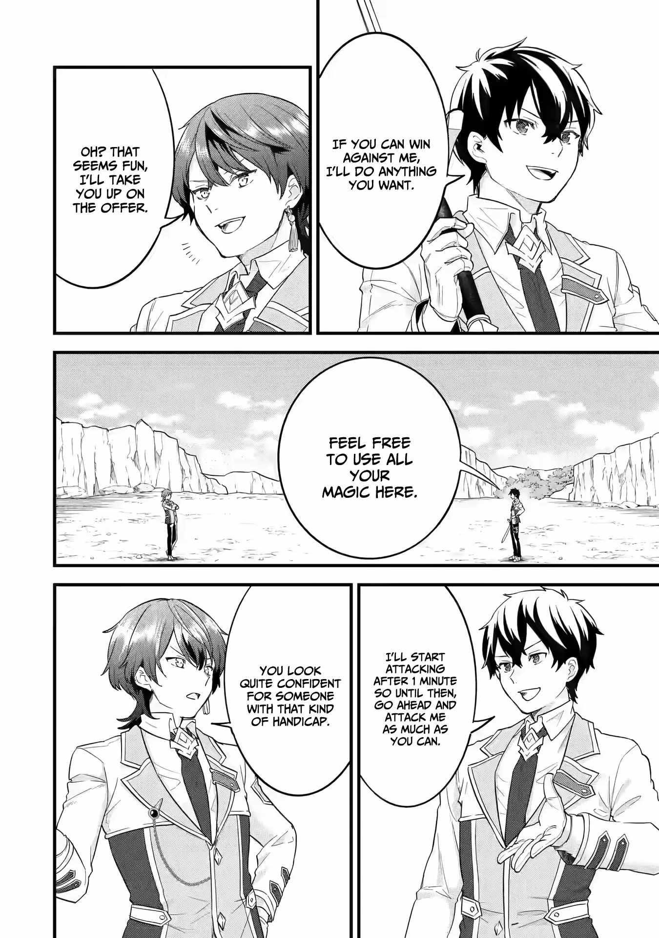 Reincarnated – The Hero Marries the Sage ~After Becoming Engaged to a Former Rival, We Became the Strongest Couple~ Chapter 15 - Page 18 in English