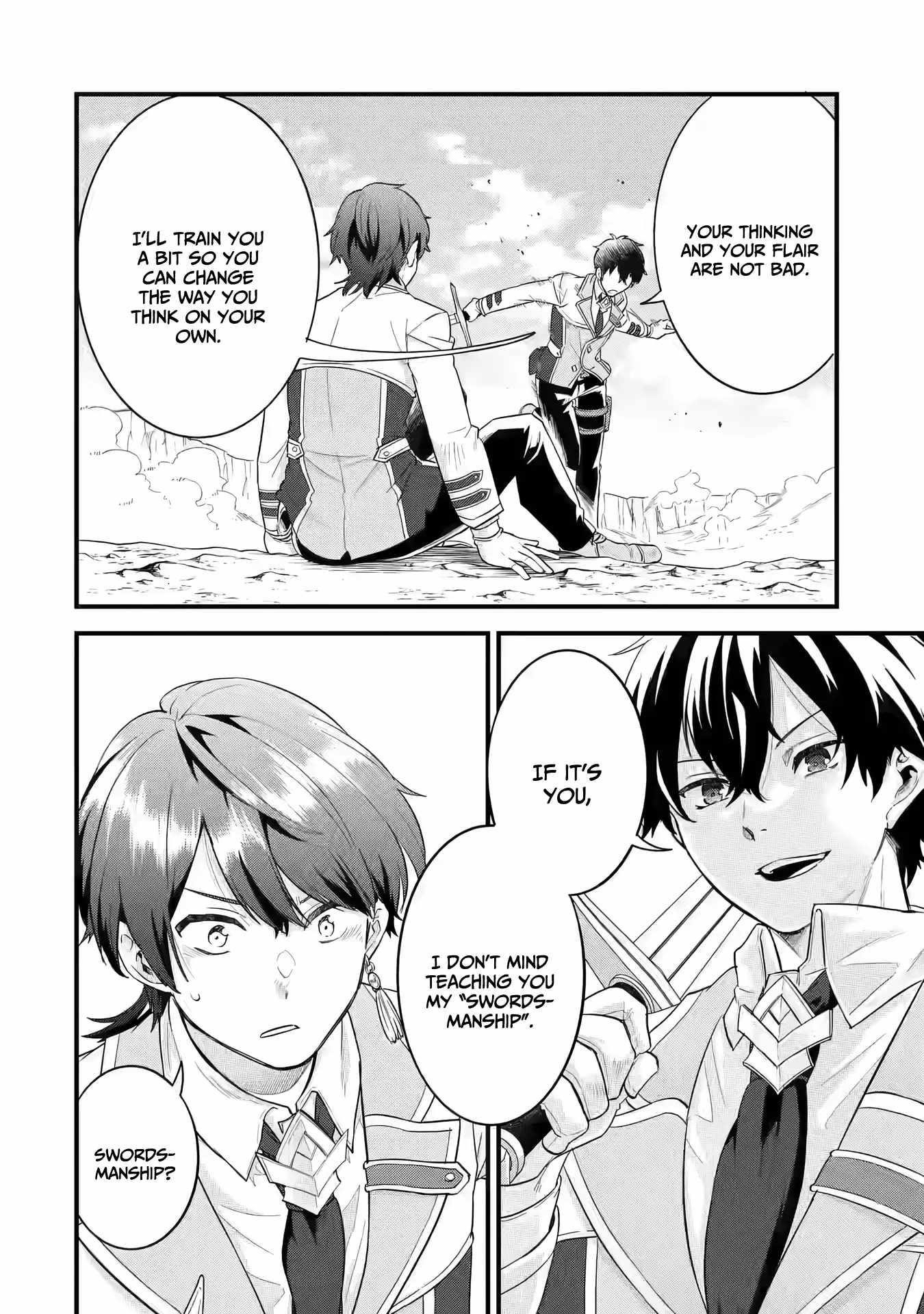 Reincarnated – The Hero Marries the Sage ~After Becoming Engaged to a Former Rival, We Became the Strongest Couple~ Chapter 15 - Page 29 in English