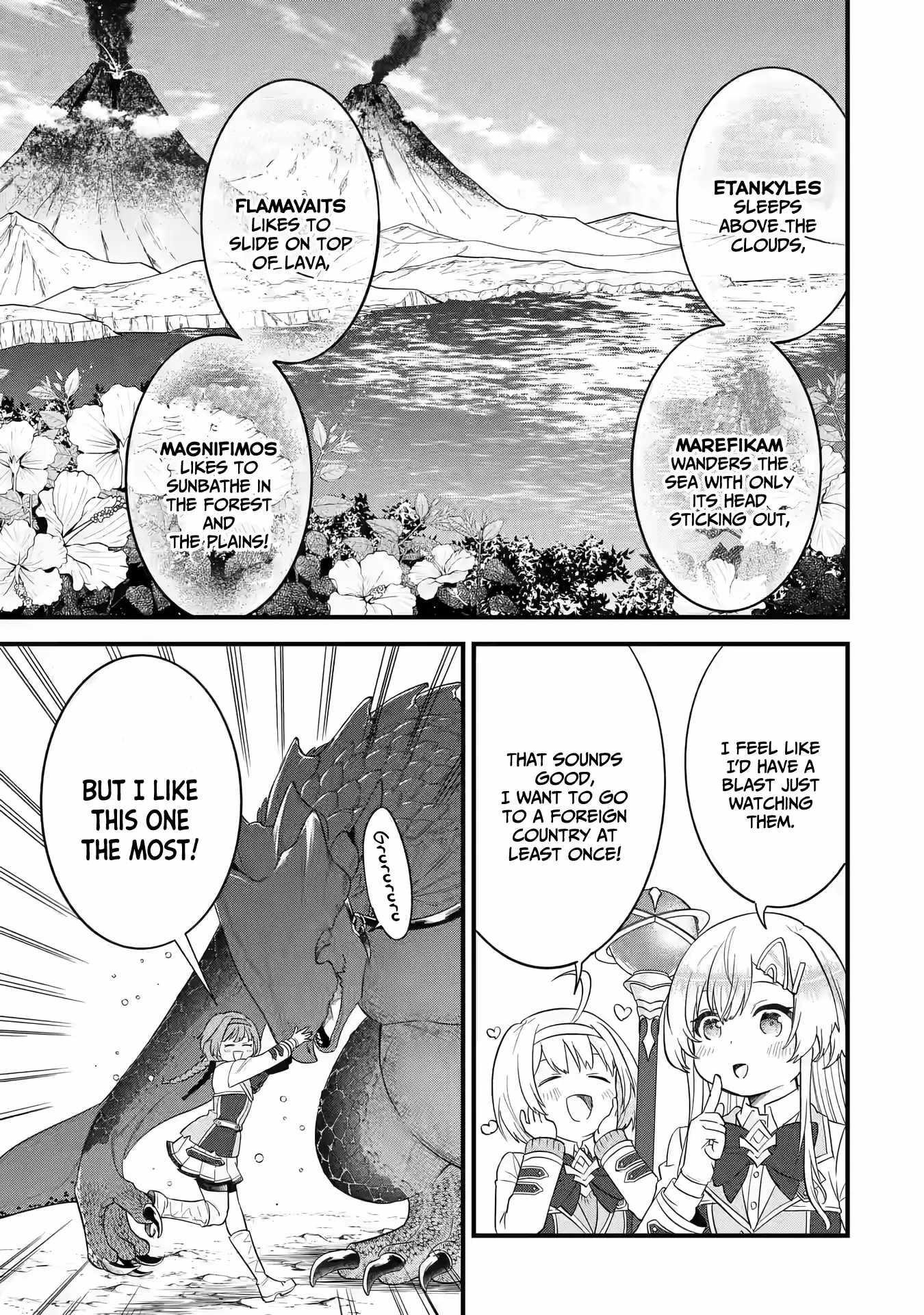 Reincarnated – The Hero Marries the Sage ~After Becoming Engaged to a Former Rival, We Became the Strongest Couple~ Chapter 15 - Page 36 in English