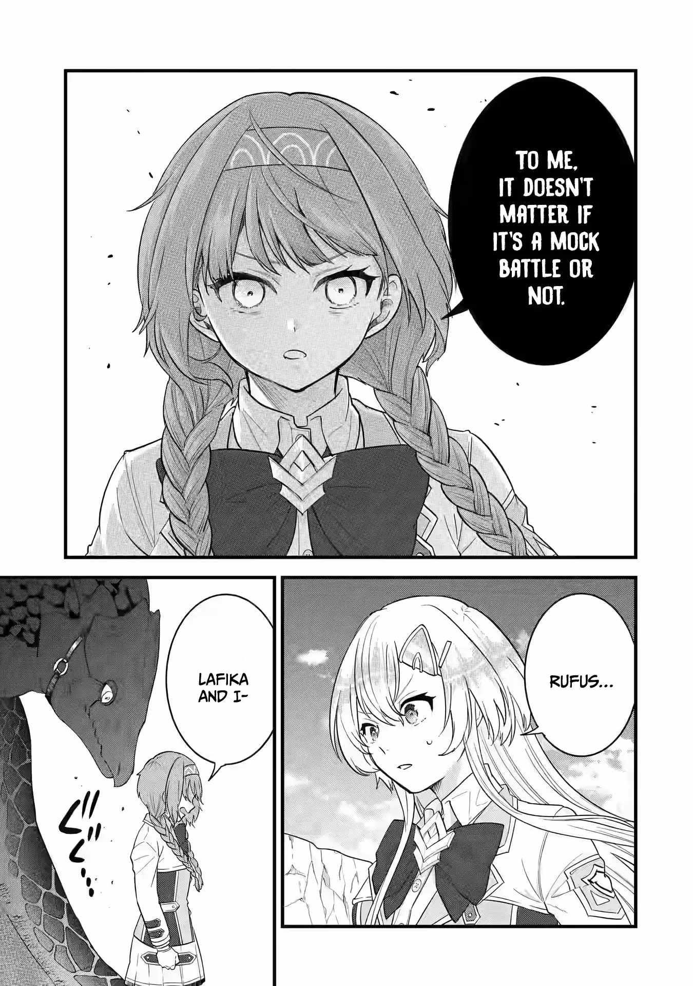 Reincarnated – The Hero Marries the Sage ~After Becoming Engaged to a Former Rival, We Became the Strongest Couple~ Chapter 16 - Page 15 in English