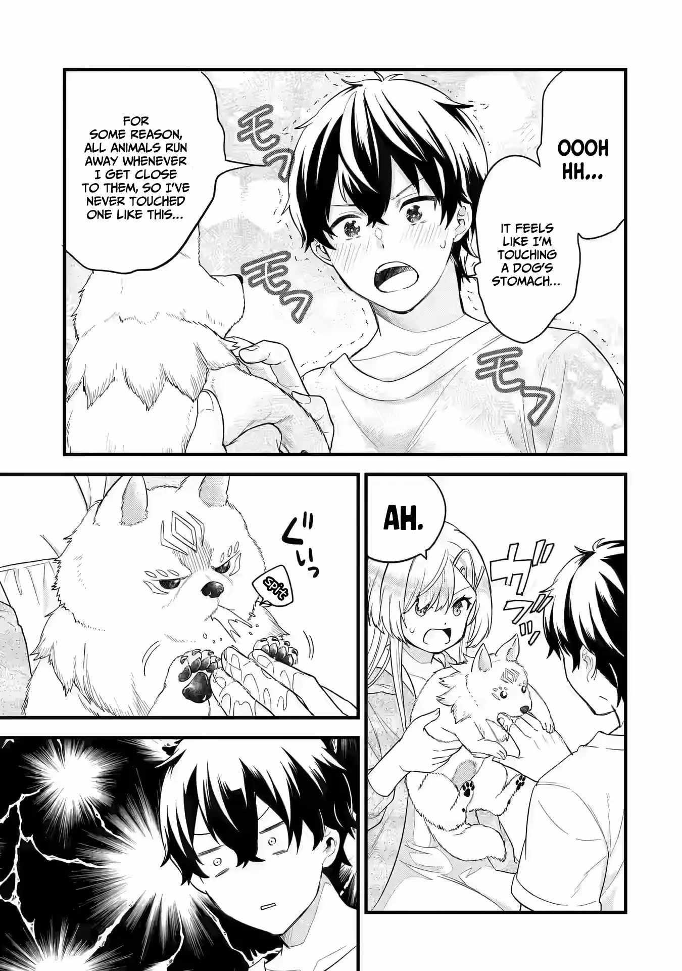 Reincarnated – The Hero Marries the Sage ~After Becoming Engaged to a Former Rival, We Became the Strongest Couple~ Chapter 16 - Page 25 in English