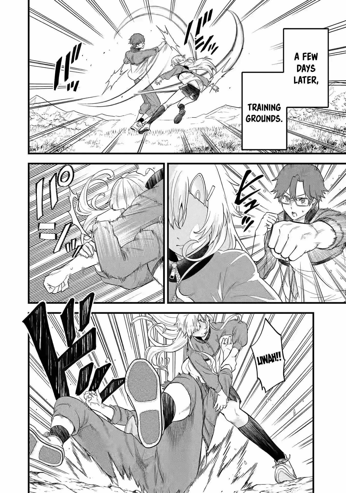 Reincarnated – The Hero Marries the Sage ~After Becoming Engaged to a Former Rival, We Became the Strongest Couple~ Chapter 16 - Page 28 in English