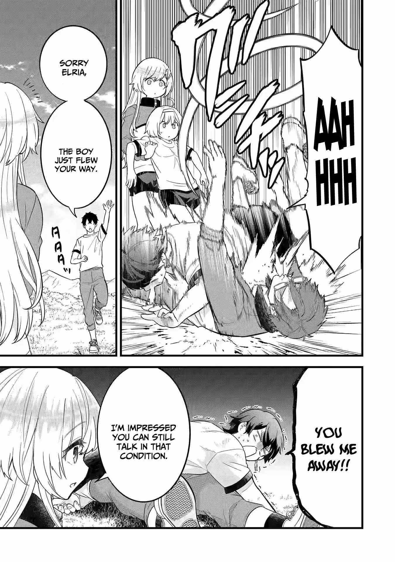 Reincarnated – The Hero Marries the Sage ~After Becoming Engaged to a Former Rival, We Became the Strongest Couple~ Chapter 16 - Page 31 in English