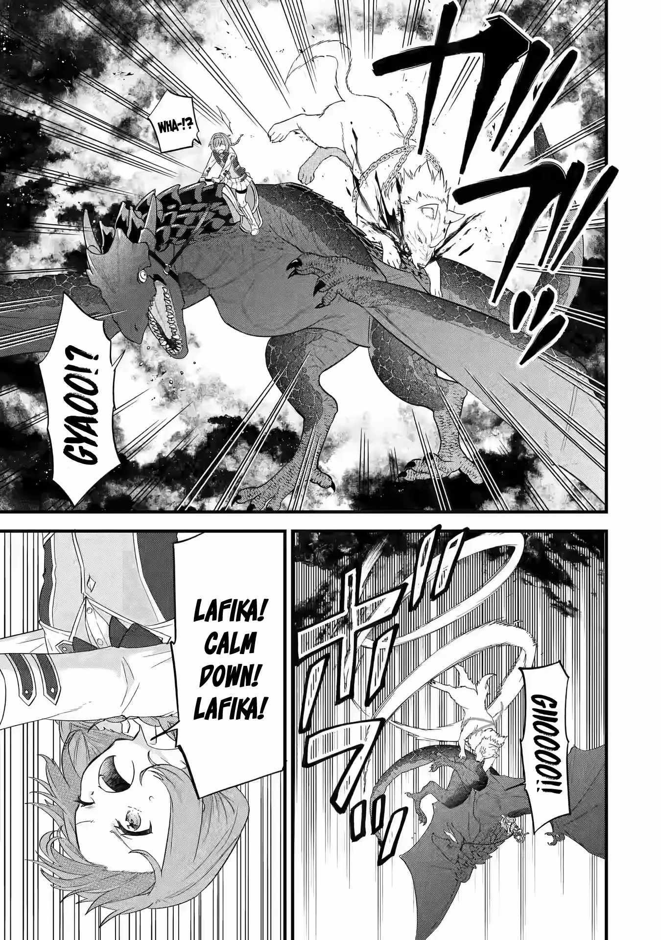 Reincarnated – The Hero Marries the Sage ~After Becoming Engaged to a Former Rival, We Became the Strongest Couple~ Chapter 16 - Page 9 in English