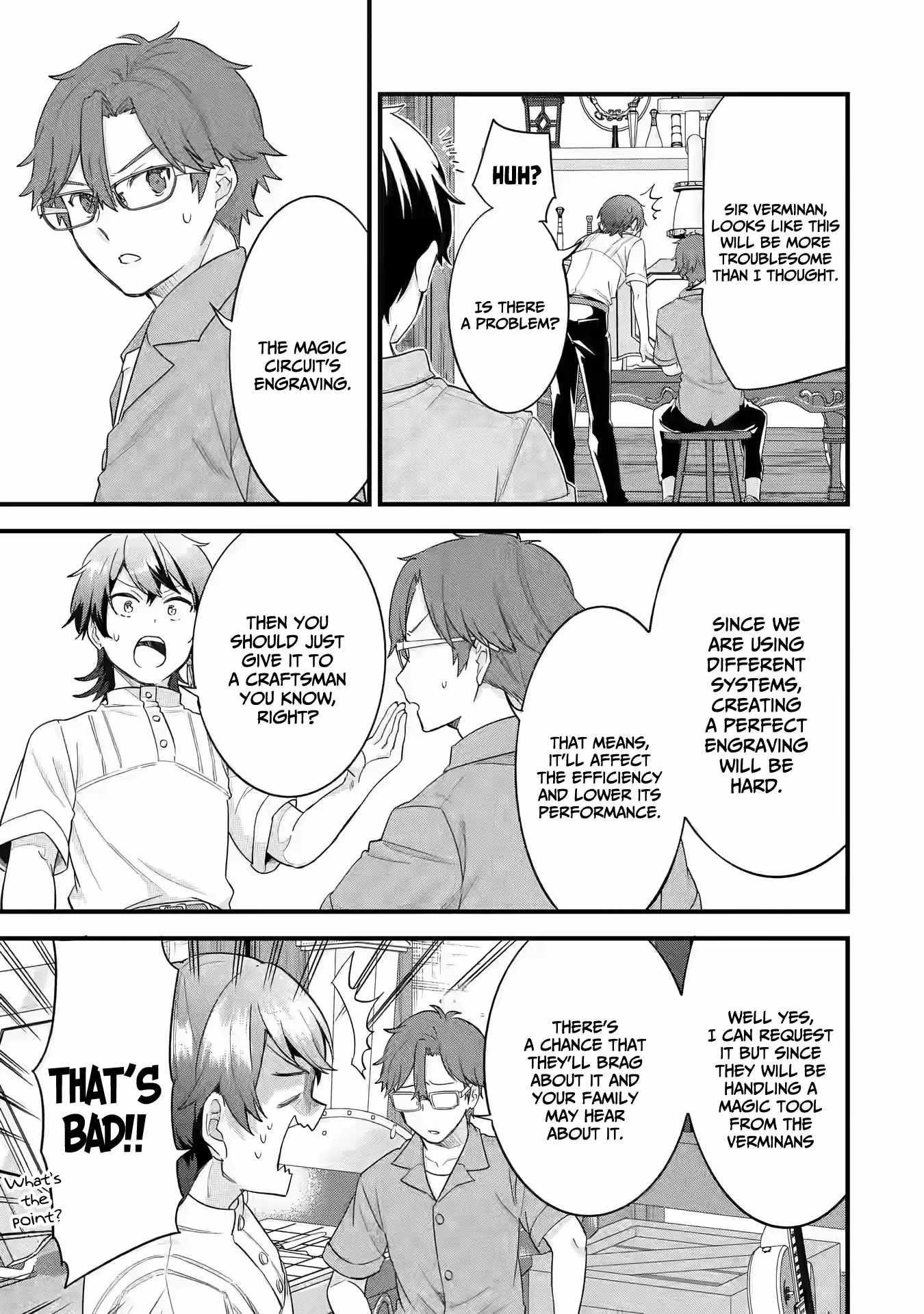 Reincarnated – The Hero Marries the Sage ~After Becoming Engaged to a Former Rival, We Became the Strongest Couple~ Chapter 17 - Page 11 in English