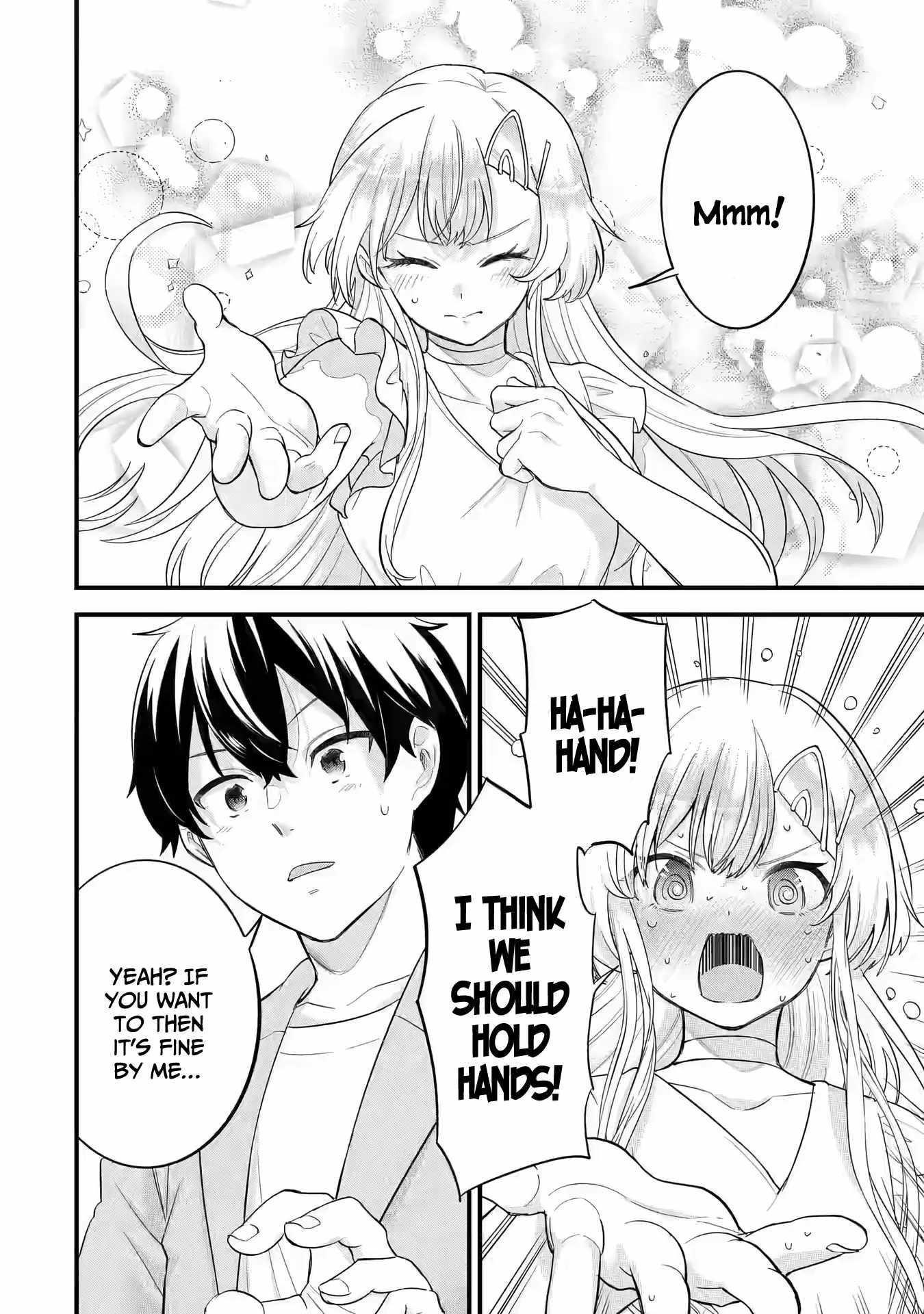 Reincarnated – The Hero Marries the Sage ~After Becoming Engaged to a Former Rival, We Became the Strongest Couple~ Chapter 17 - Page 24 in English
