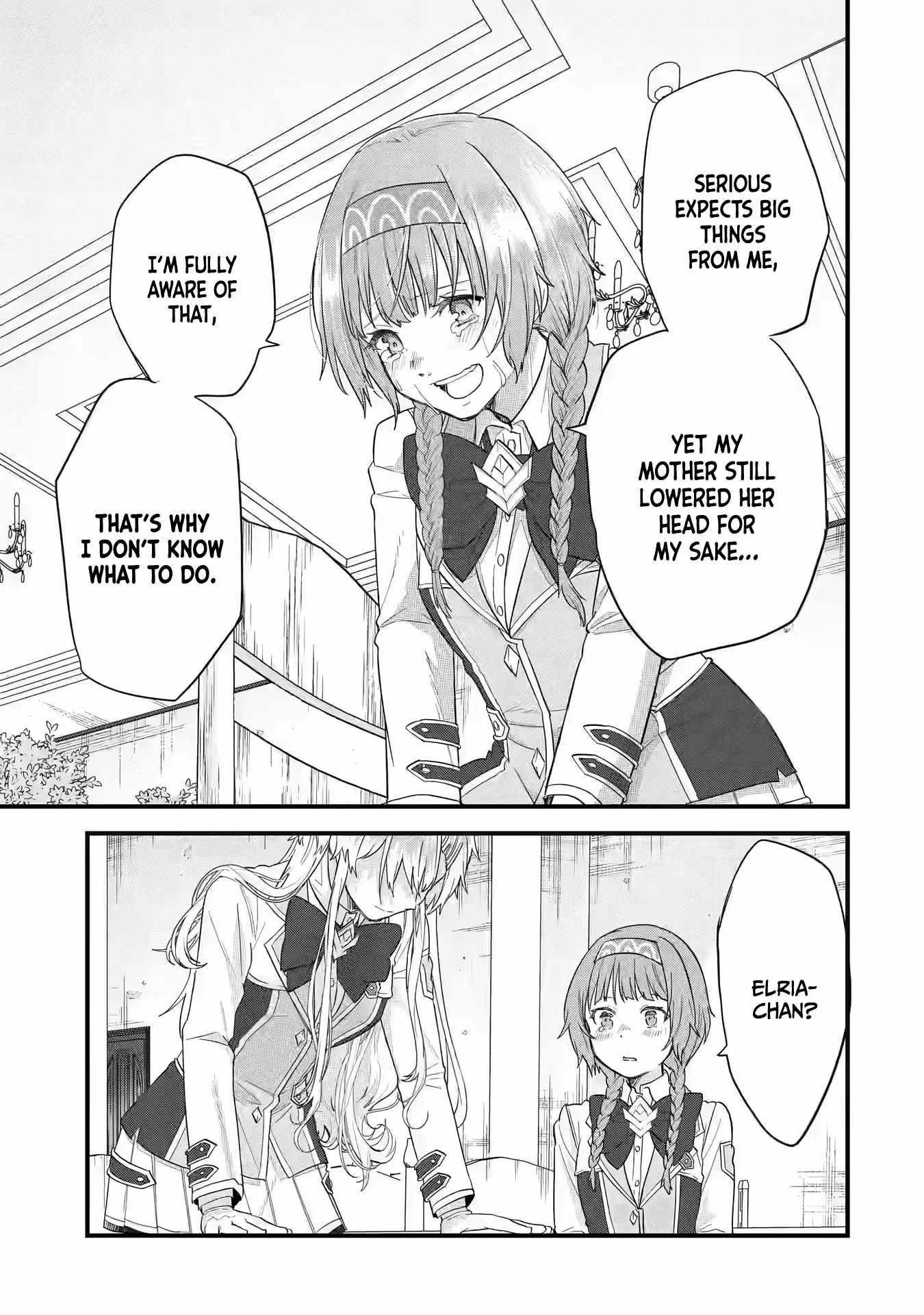 Reincarnated – The Hero Marries the Sage ~After Becoming Engaged to a Former Rival, We Became the Strongest Couple~ Chapter 18 - Page 19 in English