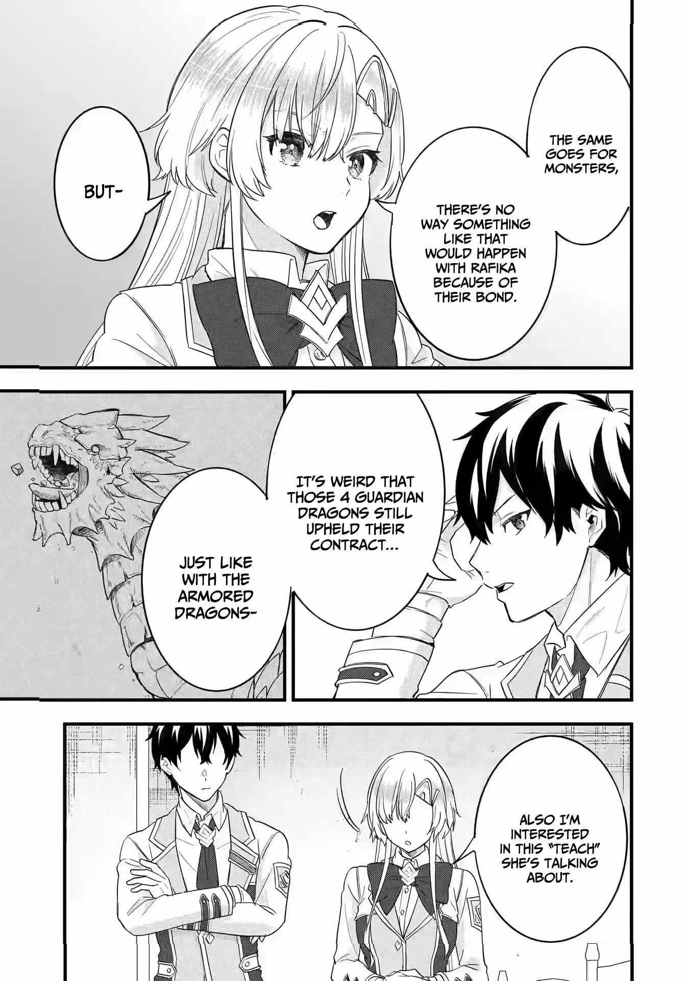 Reincarnated – The Hero Marries the Sage ~After Becoming Engaged to a Former Rival, We Became the Strongest Couple~ Chapter 18 - Page 27 in English