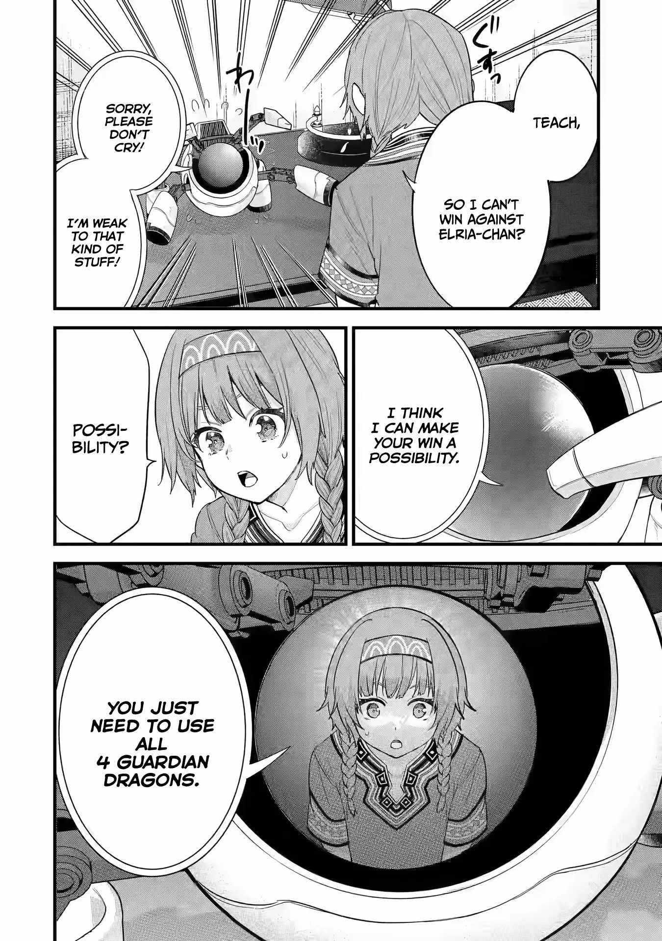 Reincarnated – The Hero Marries the Sage ~After Becoming Engaged to a Former Rival, We Became the Strongest Couple~ Chapter 18 - Page 34 in English