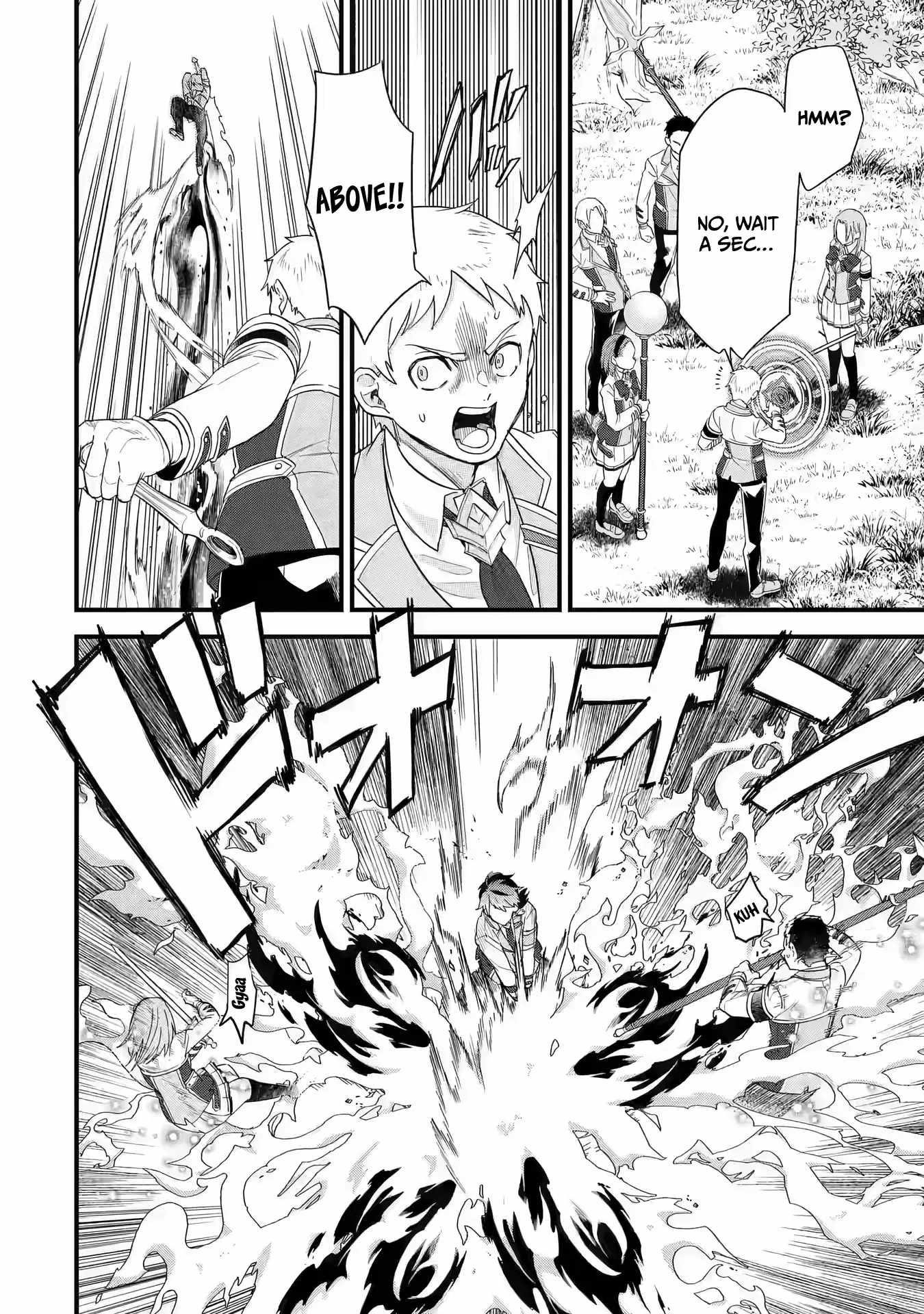 Reincarnated – The Hero Marries the Sage ~After Becoming Engaged to a Former Rival, We Became the Strongest Couple~ Chapter 19 - Page 10 in English