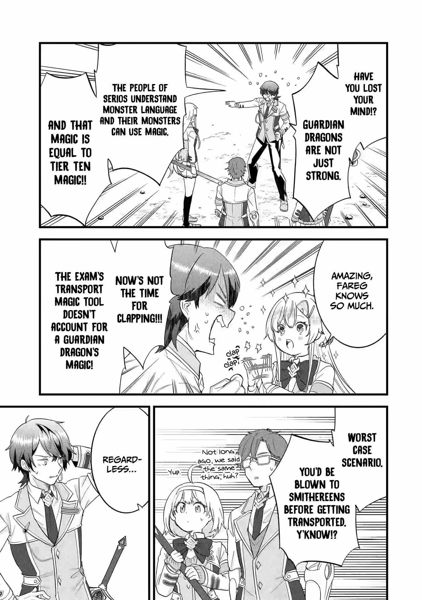 Reincarnated – The Hero Marries the Sage ~After Becoming Engaged to a Former Rival, We Became the Strongest Couple~ Chapter 19 - Page 31 in English