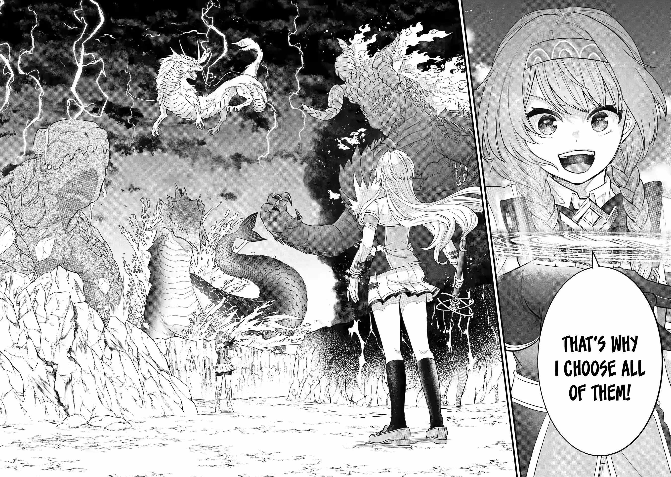 Reincarnated – The Hero Marries the Sage ~After Becoming Engaged to a Former Rival, We Became the Strongest Couple~ Chapter 19 - Page 36 in English