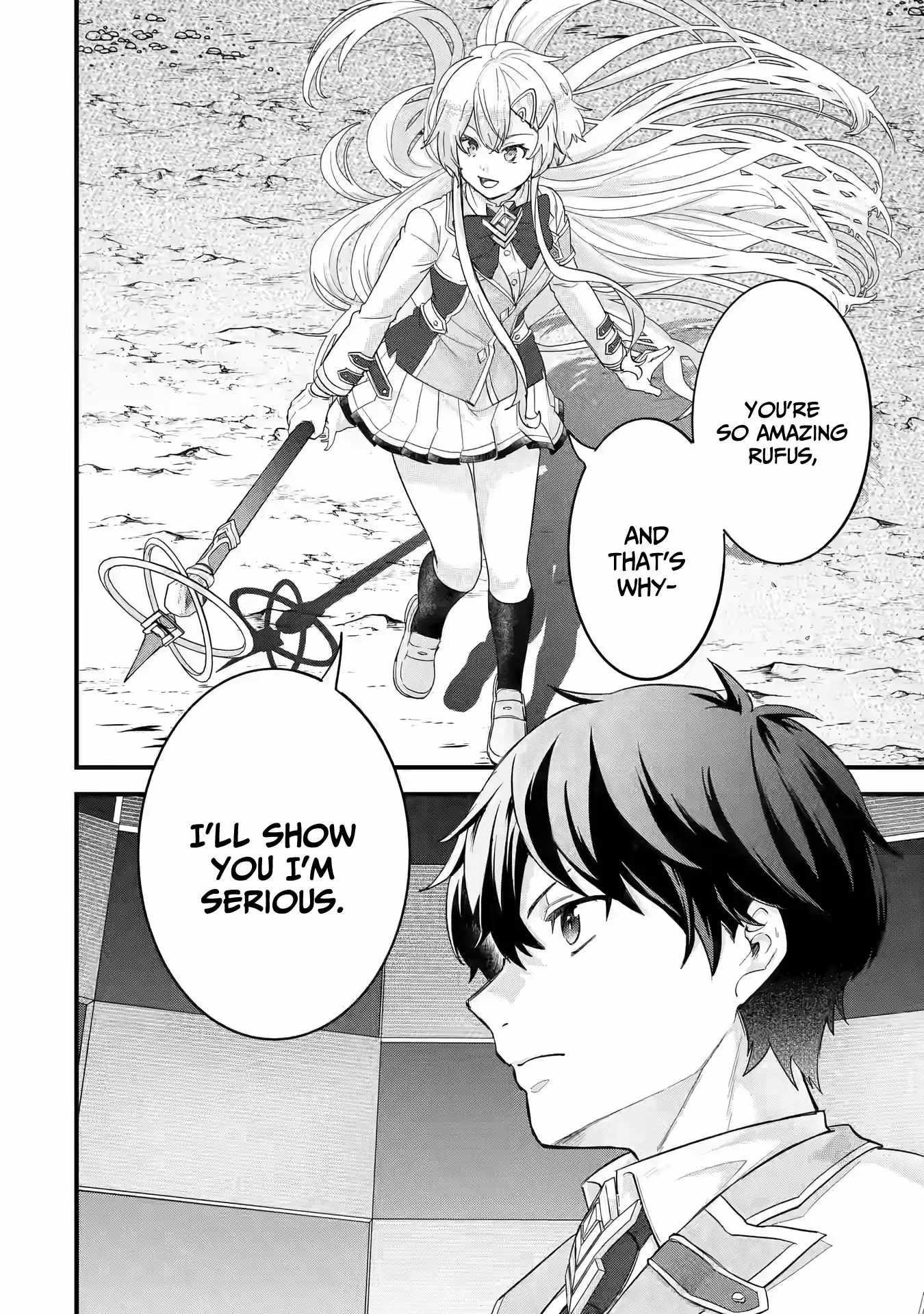 Reincarnated – The Hero Marries the Sage ~After Becoming Engaged to a Former Rival, We Became the Strongest Couple~ Chapter 19 - Page 37 in English