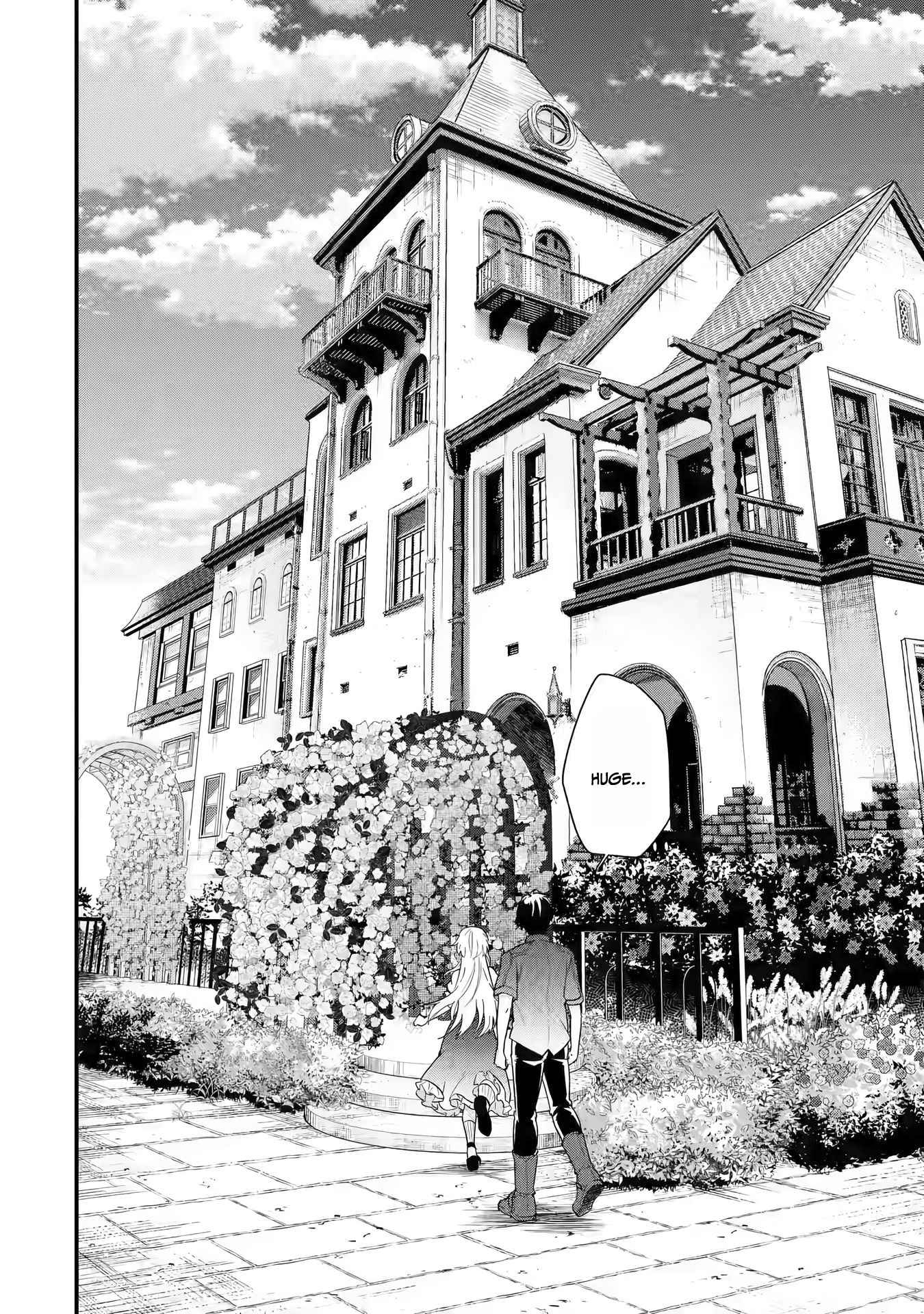 Reincarnated – The Hero Marries the Sage ~After Becoming Engaged to a Former Rival, We Became the Strongest Couple~ Chapter 2 - Page 22 in English