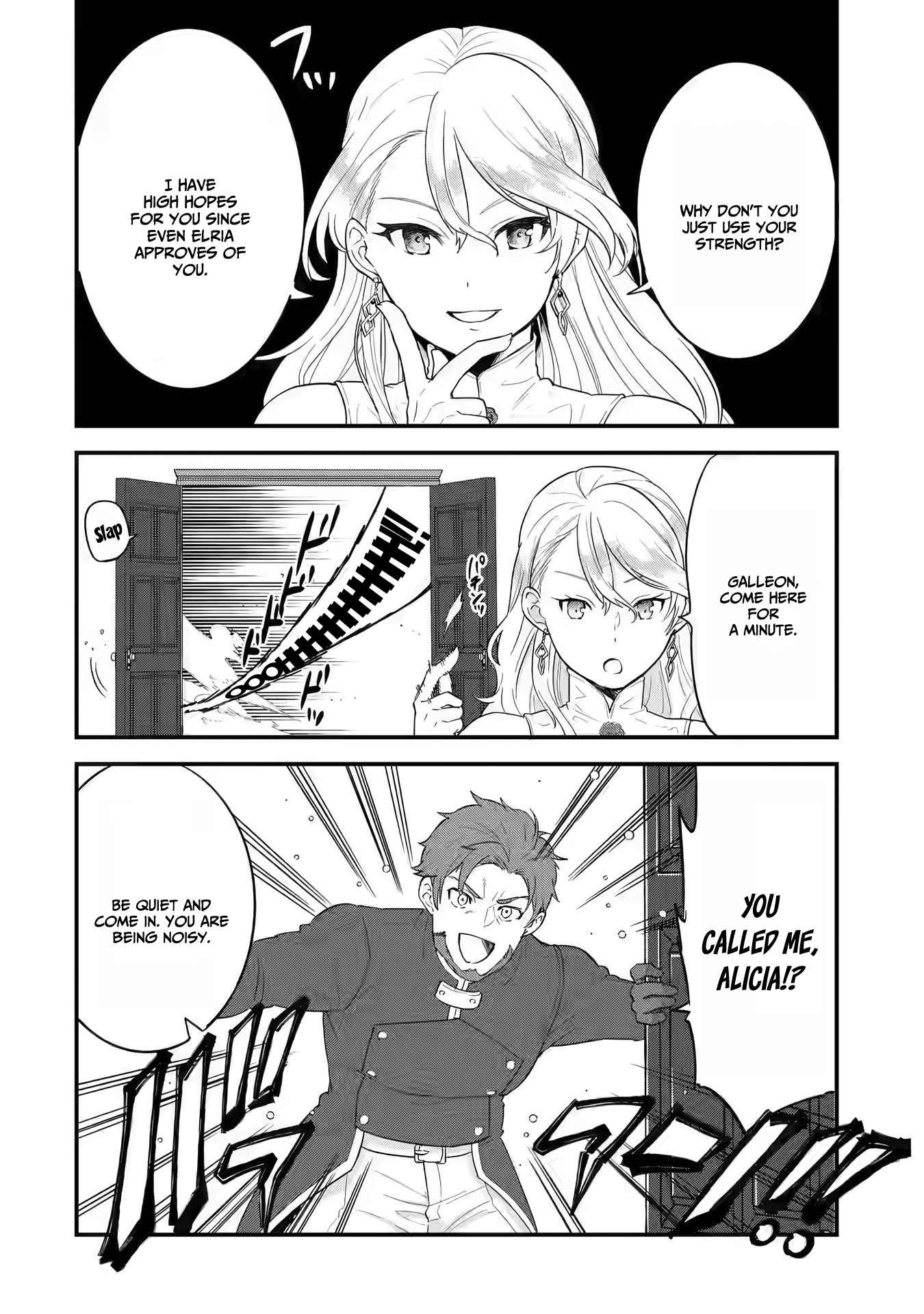 Reincarnated – The Hero Marries the Sage ~After Becoming Engaged to a Former Rival, We Became the Strongest Couple~ Chapter 2 - Page 40 in English