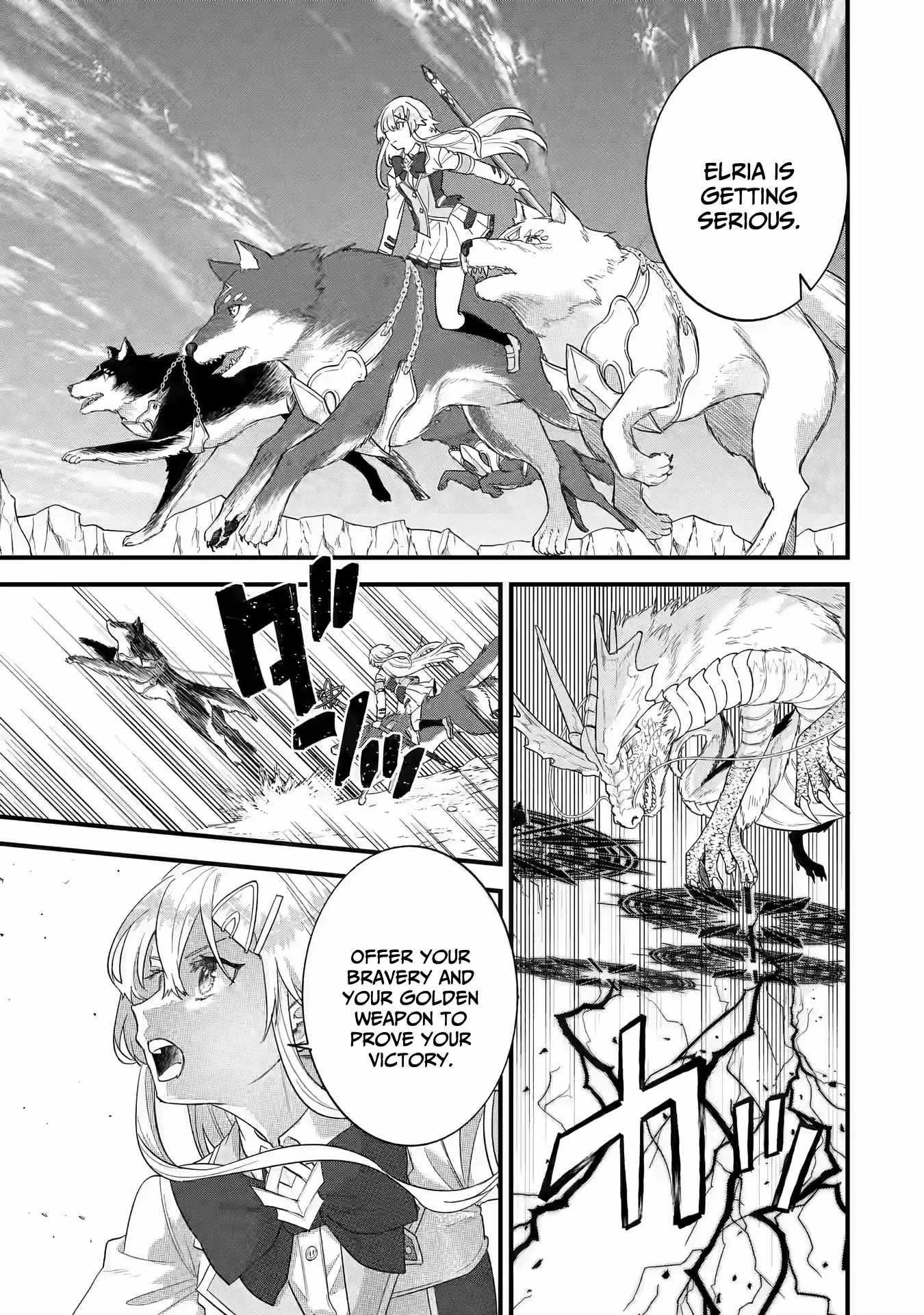 Reincarnated – The Hero Marries the Sage ~After Becoming Engaged to a Former Rival, We Became the Strongest Couple~ Chapter 20 - Page 10 in English