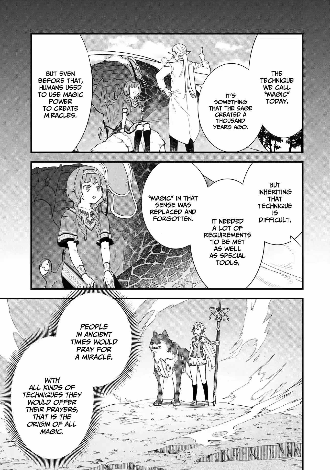 Reincarnated – The Hero Marries the Sage ~After Becoming Engaged to a Former Rival, We Became the Strongest Couple~ Chapter 20 - Page 14 in English