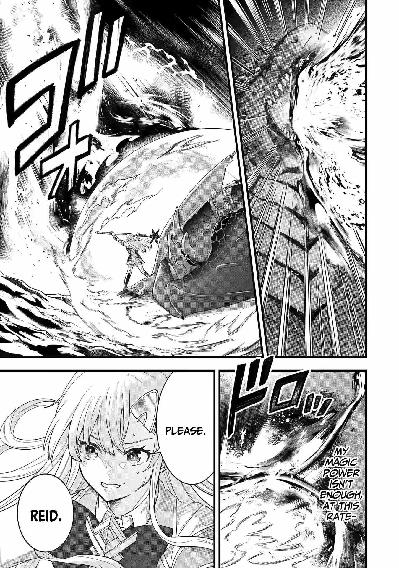 Reincarnated – The Hero Marries the Sage ~After Becoming Engaged to a Former Rival, We Became the Strongest Couple~ Chapter 20 - Page 28 in English