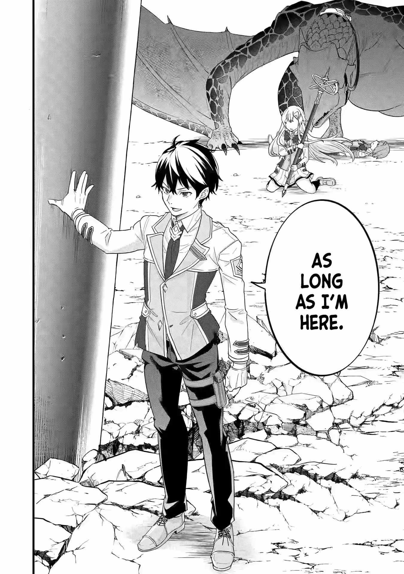 Reincarnated – The Hero Marries the Sage ~After Becoming Engaged to a Former Rival, We Became the Strongest Couple~ Chapter 20 - Page 33 in English