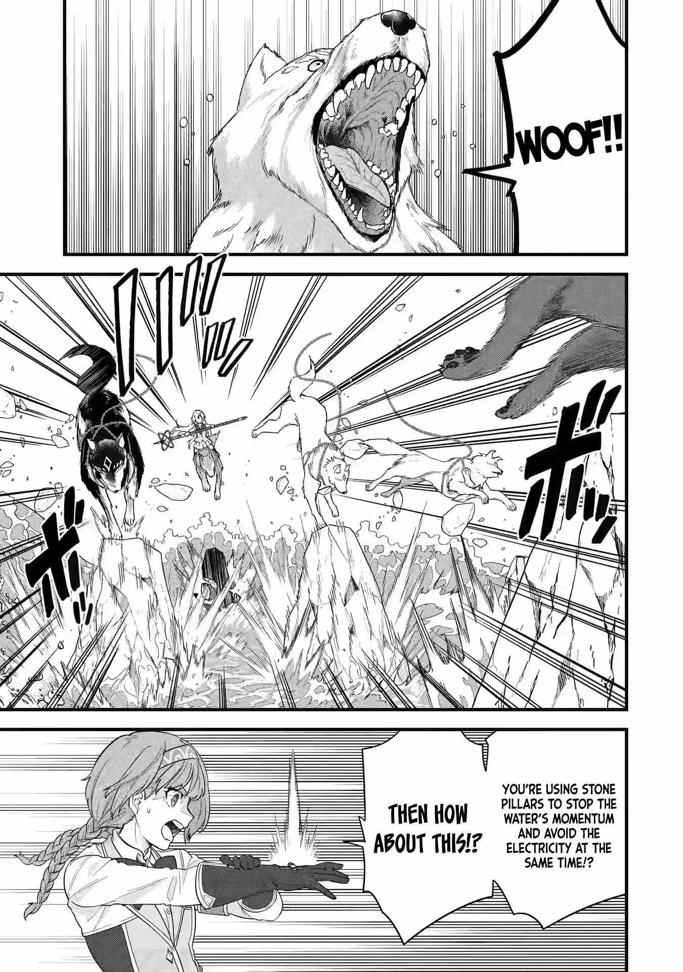 Reincarnated – The Hero Marries the Sage ~After Becoming Engaged to a Former Rival, We Became the Strongest Couple~ Chapter 20 - Page 6 in English