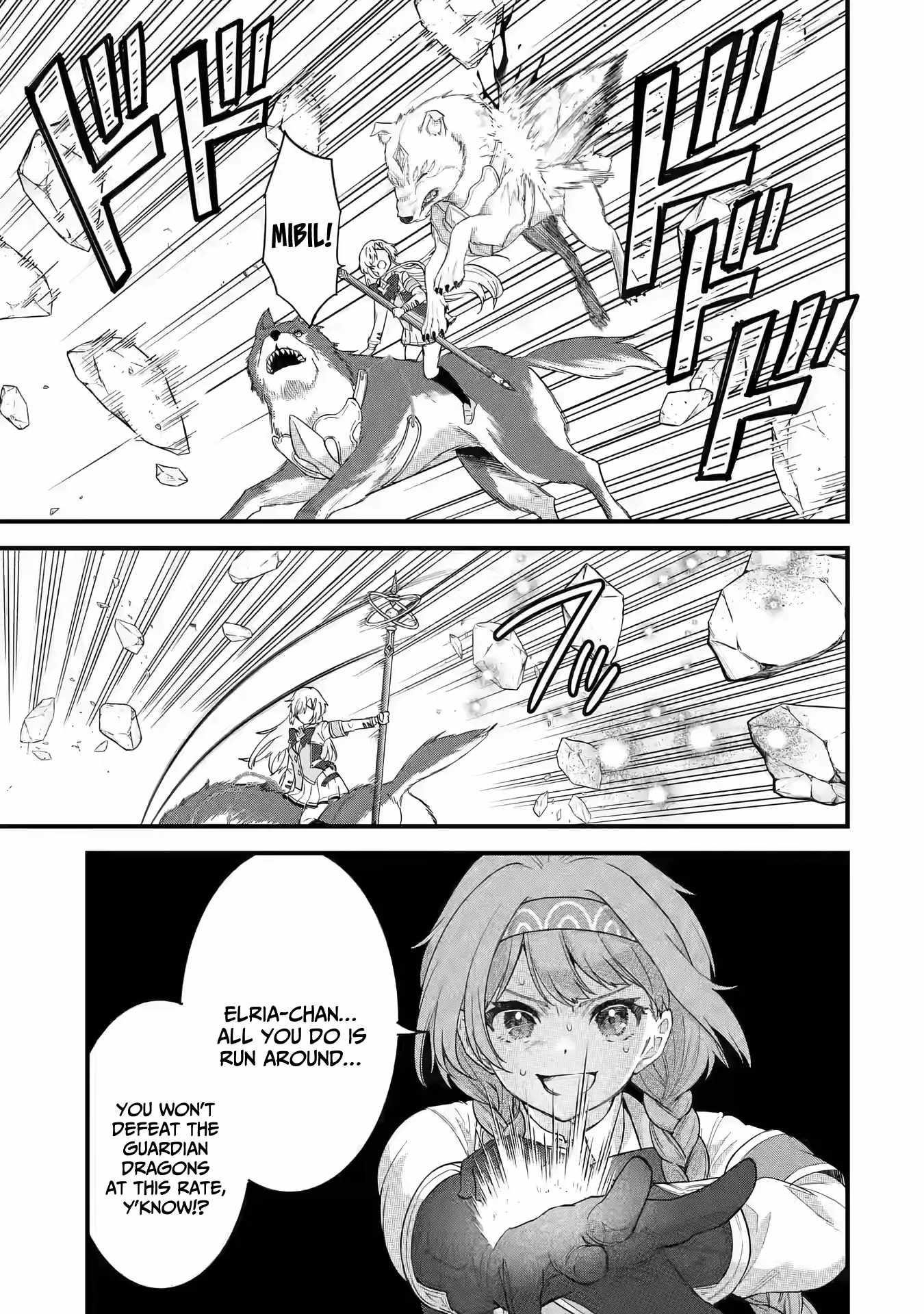 Reincarnated – The Hero Marries the Sage ~After Becoming Engaged to a Former Rival, We Became the Strongest Couple~ Chapter 20 - Page 8 in English