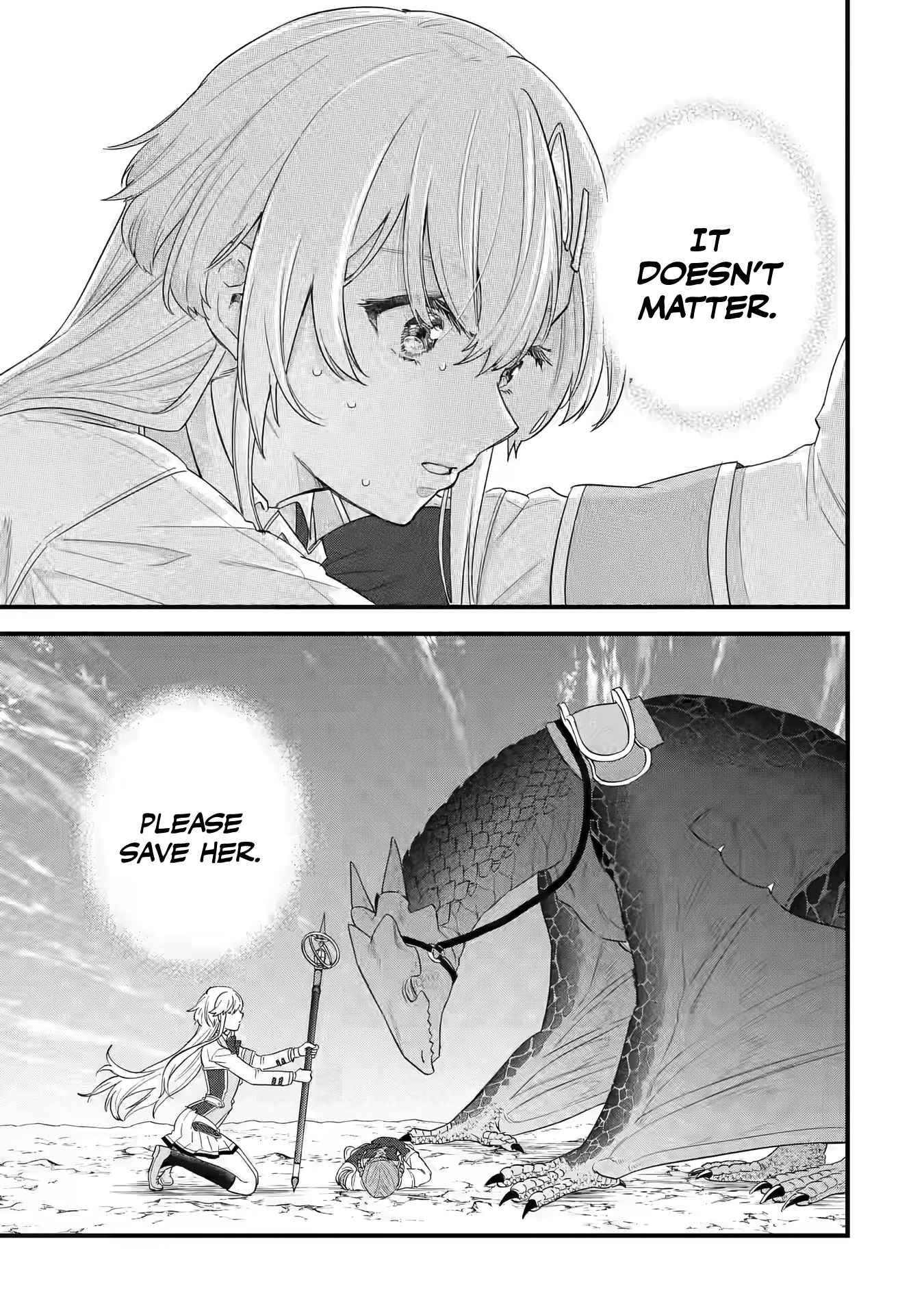 Reincarnated – The Hero Marries the Sage ~After Becoming Engaged to a Former Rival, We Became the Strongest Couple~ Chapter 21 - Page 13 in English