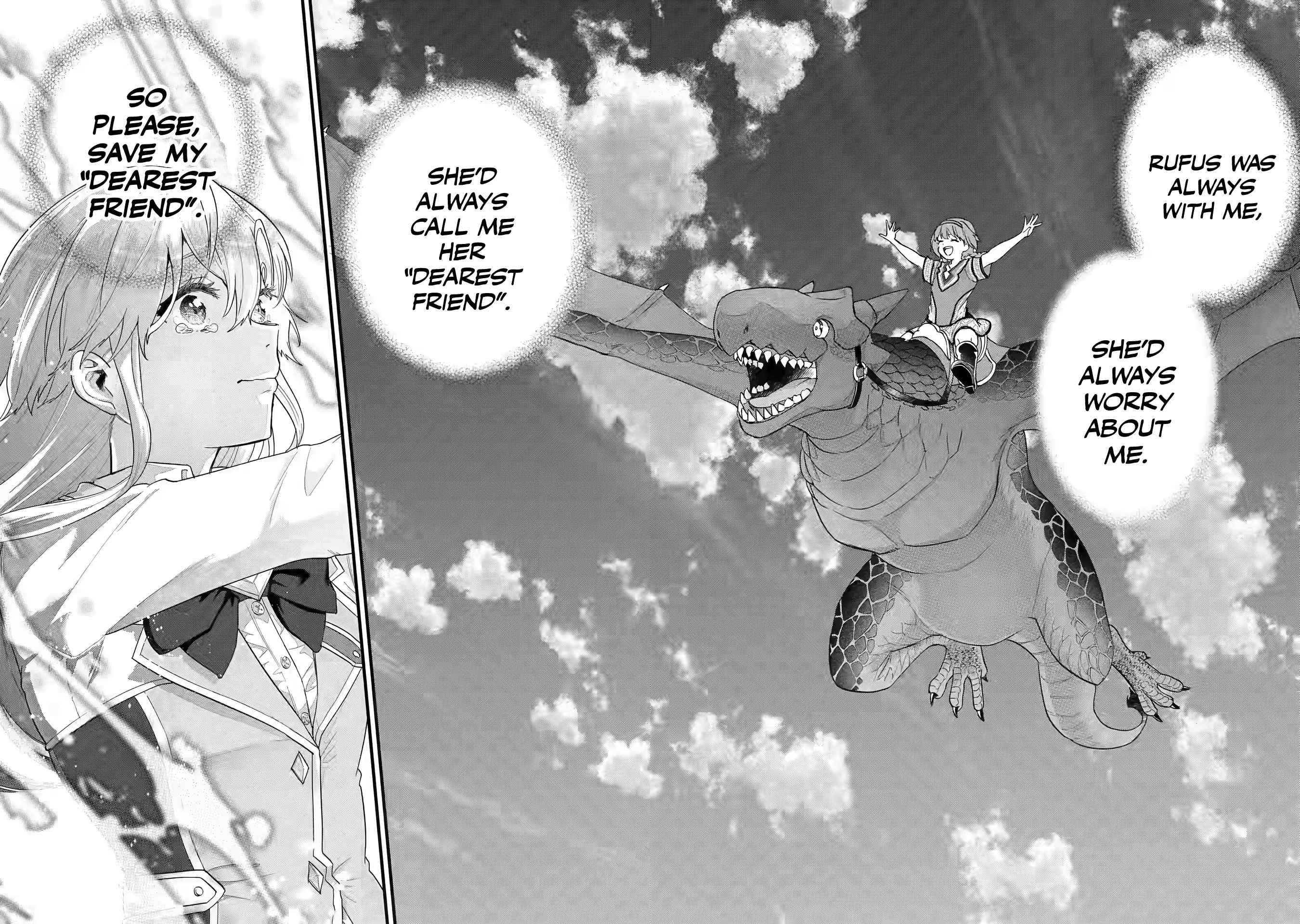 Reincarnated – The Hero Marries the Sage ~After Becoming Engaged to a Former Rival, We Became the Strongest Couple~ Chapter 21 - Page 14 in English