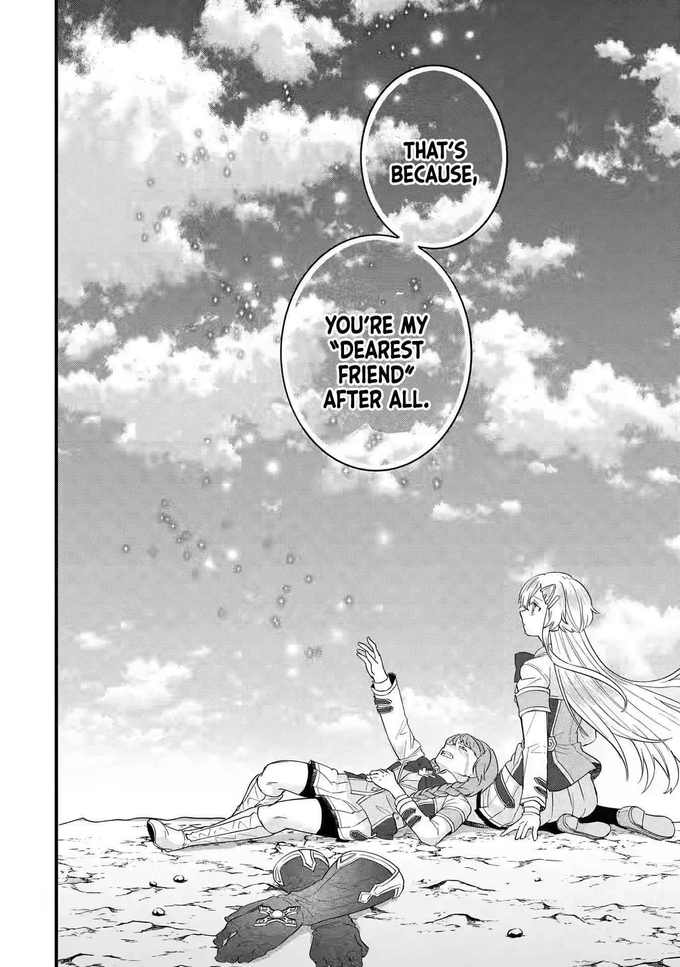 Reincarnated – The Hero Marries the Sage ~After Becoming Engaged to a Former Rival, We Became the Strongest Couple~ Chapter 21 - Page 21 in English