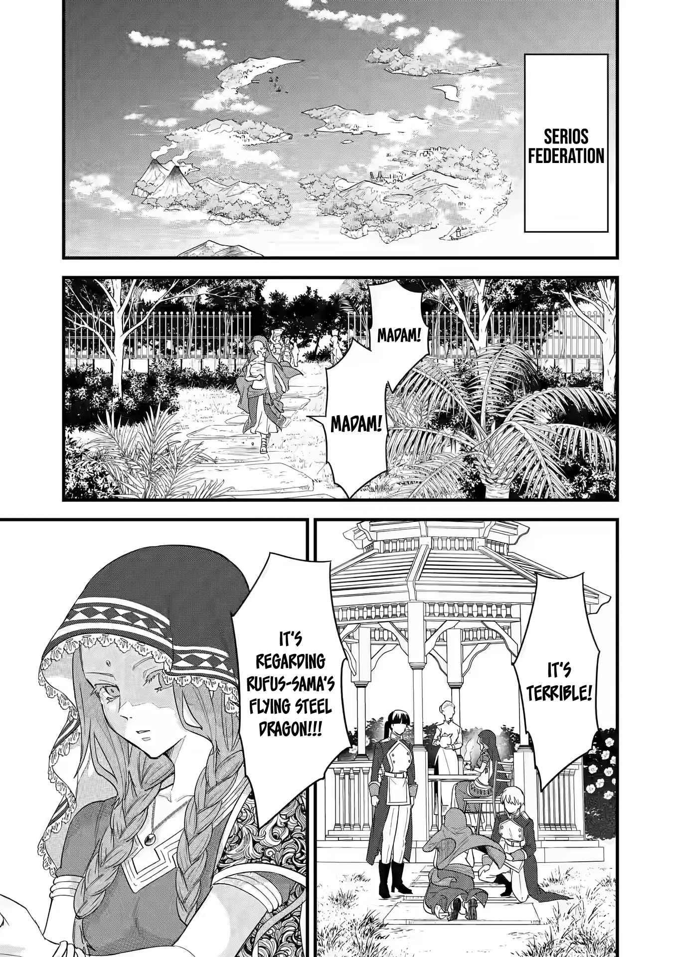 Reincarnated – The Hero Marries the Sage ~After Becoming Engaged to a Former Rival, We Became the Strongest Couple~ Chapter 21 - Page 22 in English