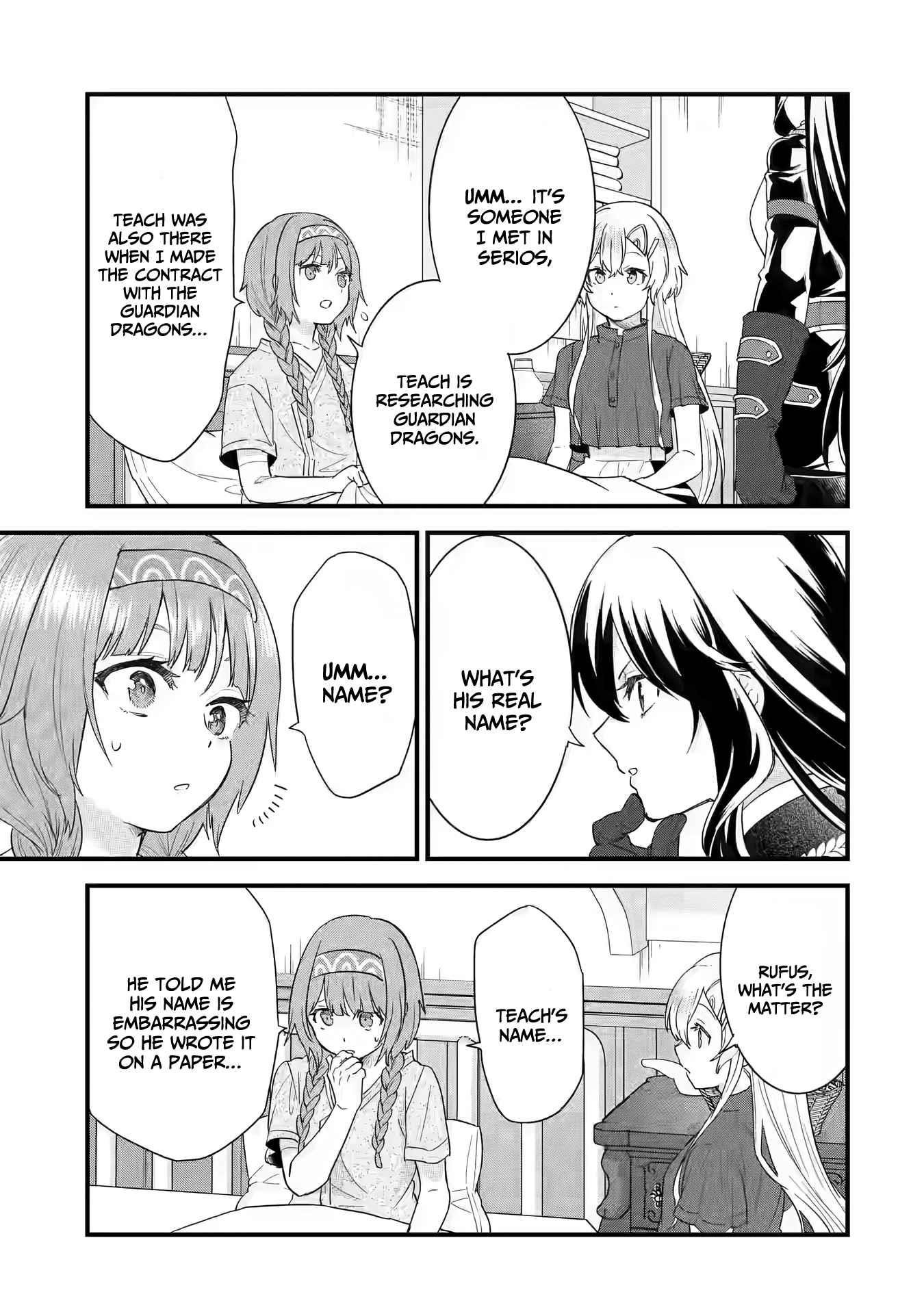 Reincarnated – The Hero Marries the Sage ~After Becoming Engaged to a Former Rival, We Became the Strongest Couple~ Chapter 21 - Page 26 in English