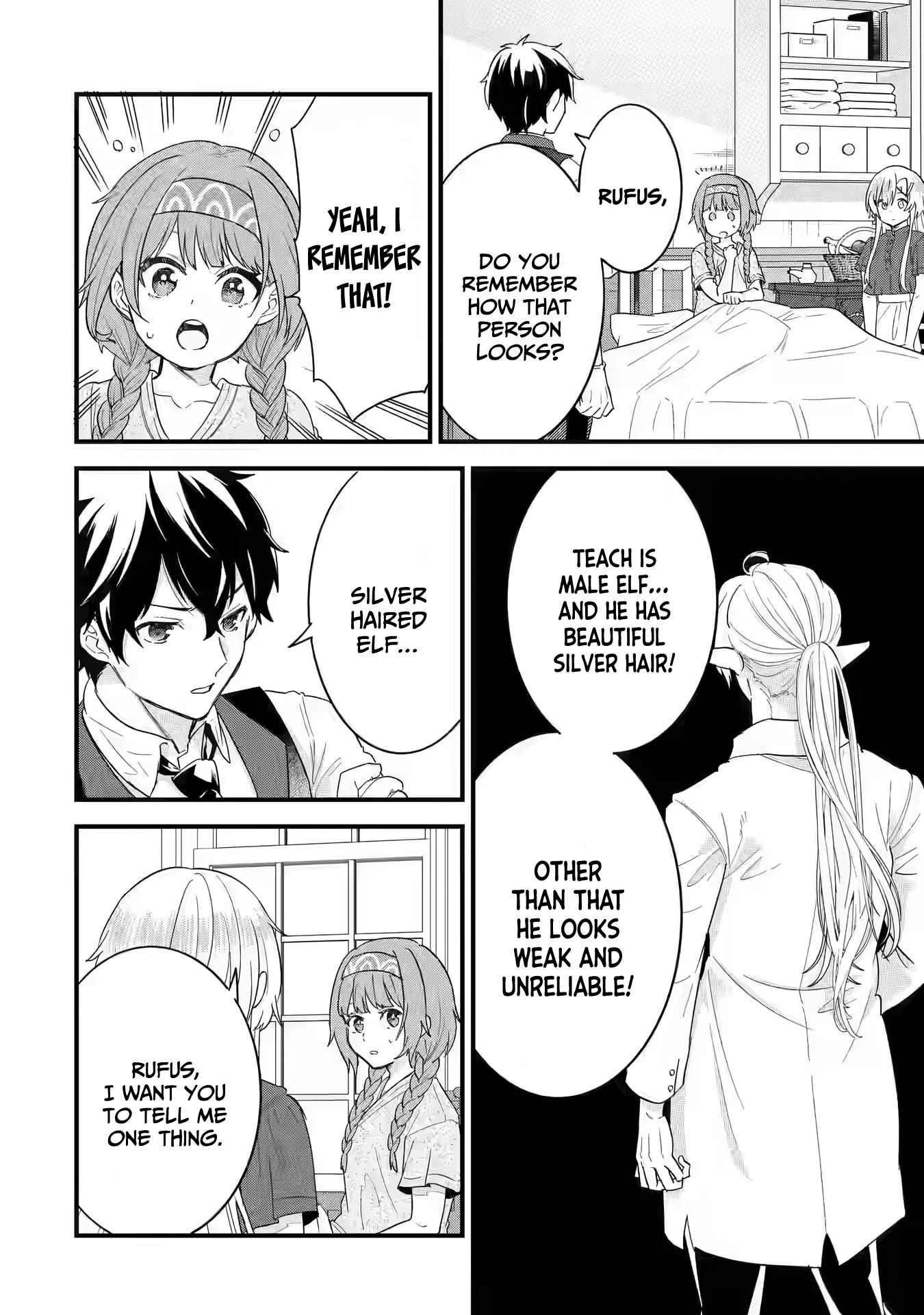 Reincarnated – The Hero Marries the Sage ~After Becoming Engaged to a Former Rival, We Became the Strongest Couple~ Chapter 21 - Page 27 in English