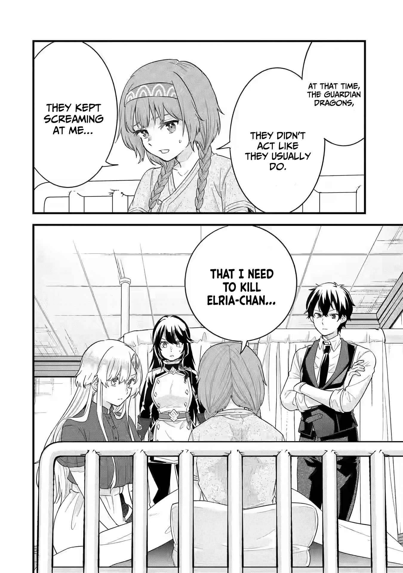 Reincarnated – The Hero Marries the Sage ~After Becoming Engaged to a Former Rival, We Became the Strongest Couple~ Chapter 21 - Page 29 in English