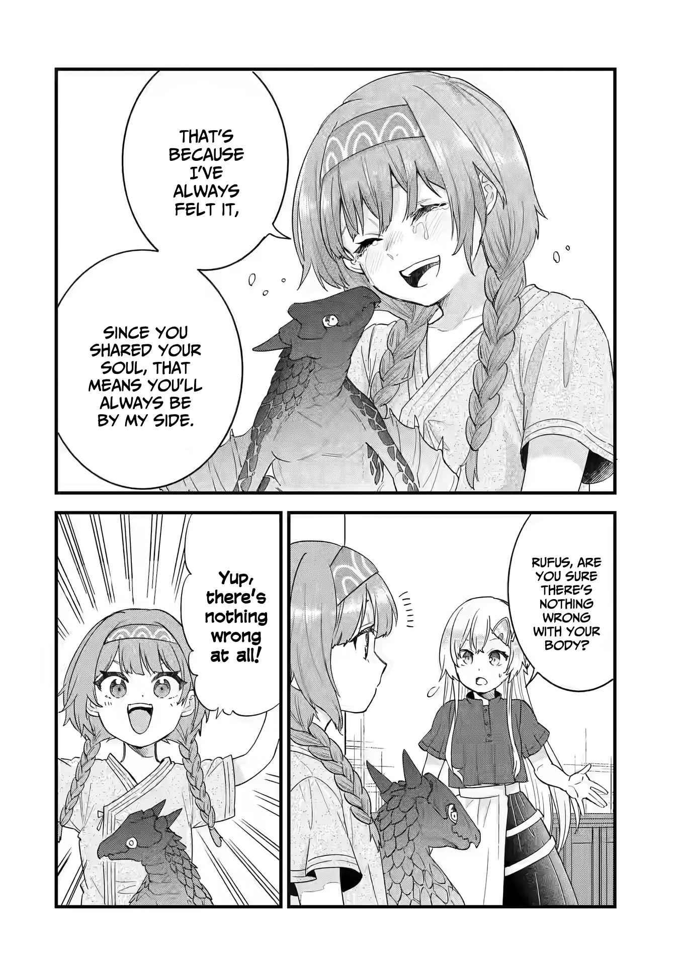 Reincarnated – The Hero Marries the Sage ~After Becoming Engaged to a Former Rival, We Became the Strongest Couple~ Chapter 21 - Page 35 in English